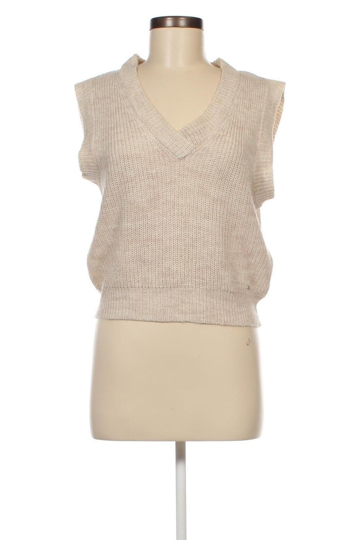 Γυναικείο πουλόβερ Haily`s, Μέγεθος M, Χρώμα  Μπέζ, Τιμή 6,09 €