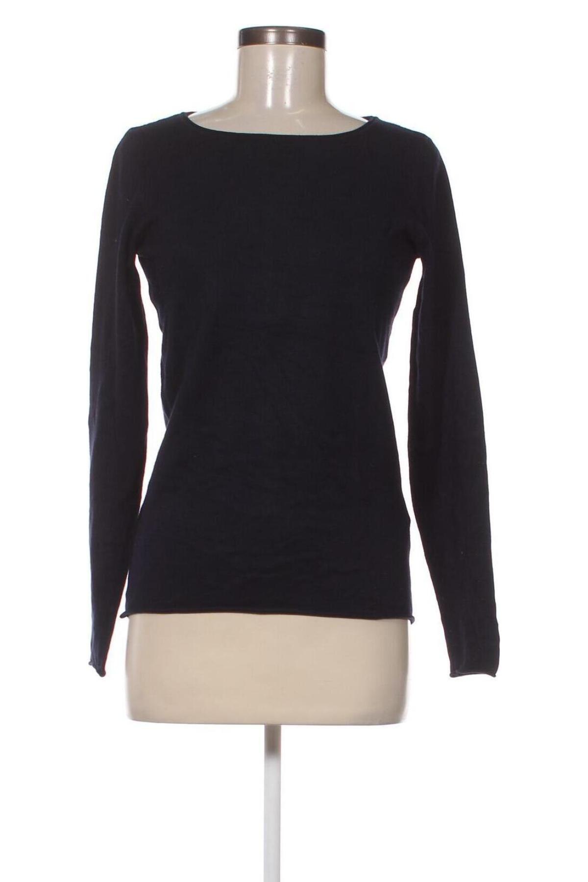 Γυναικείο πουλόβερ Hallhuber, Μέγεθος S, Χρώμα Μπλέ, Τιμή 27,21 €