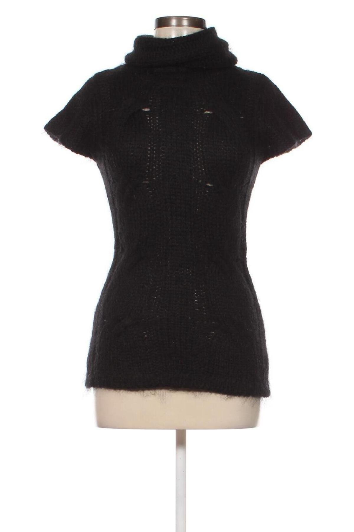 Дамски пуловер Hallhuber, Размер M, Цвят Черен, Цена 25,44 лв.