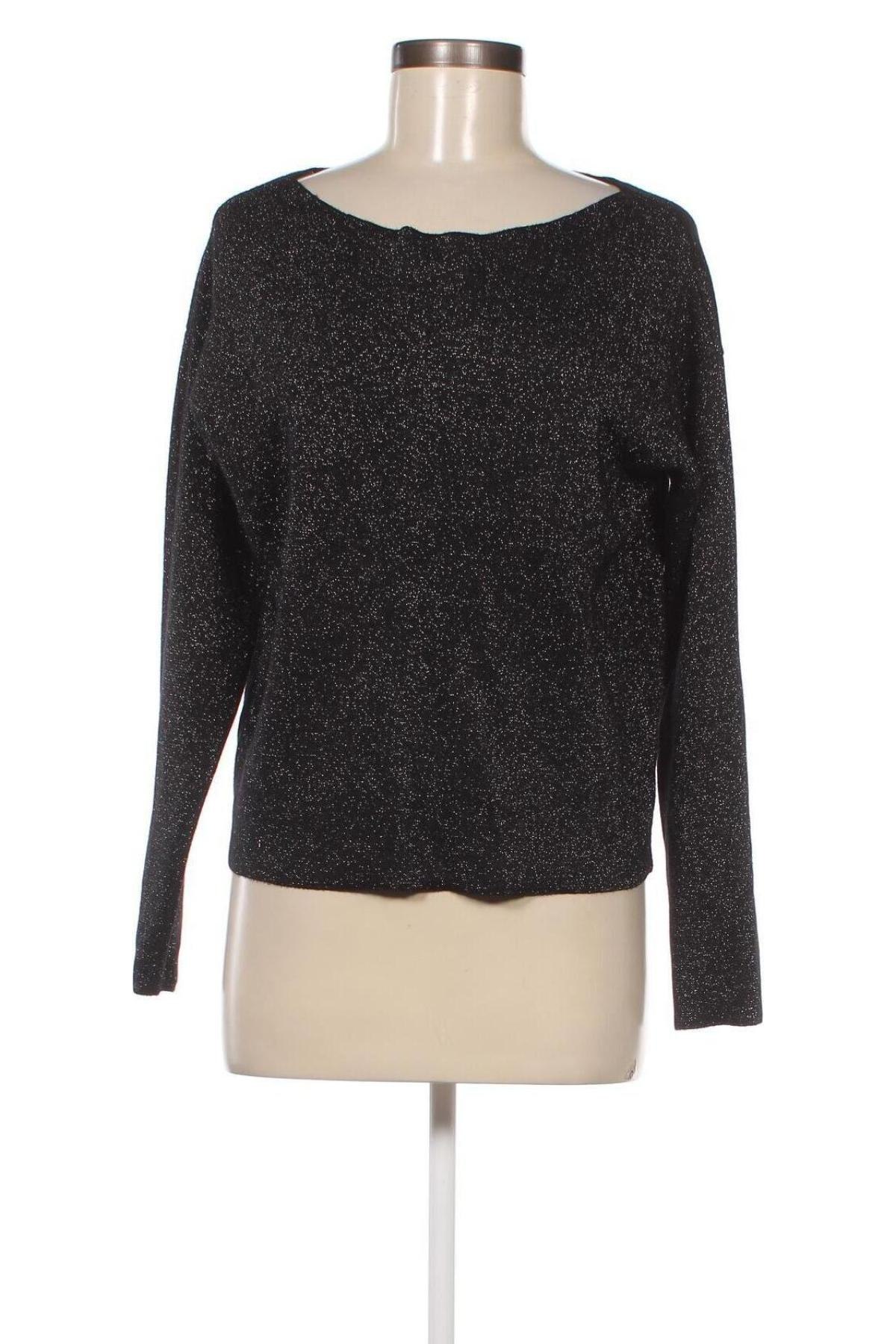 Дамски пуловер Hallhuber, Размер L, Цвят Черен, Цена 42,93 лв.