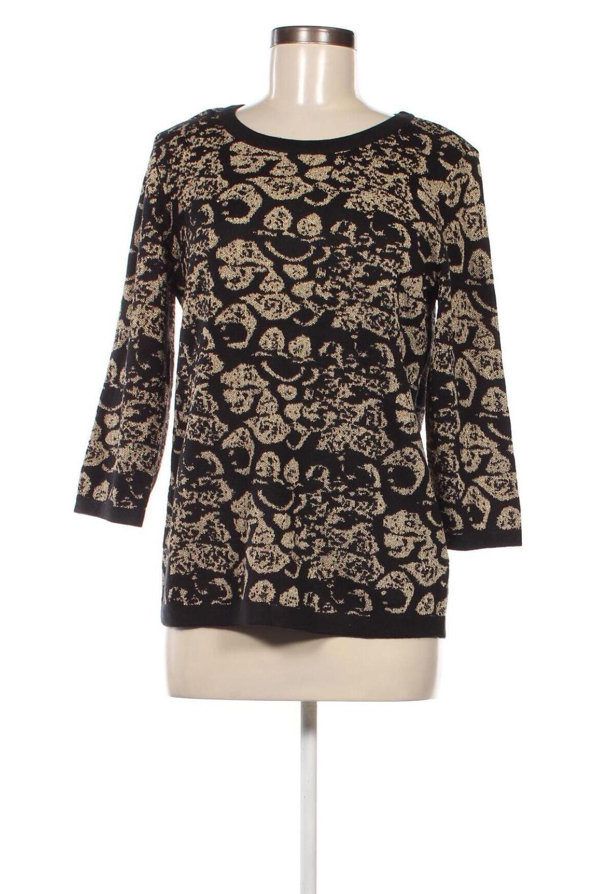 Дамски пуловер Helena Vera, Размер M, Цвят Многоцветен, Цена 5,60 лв.