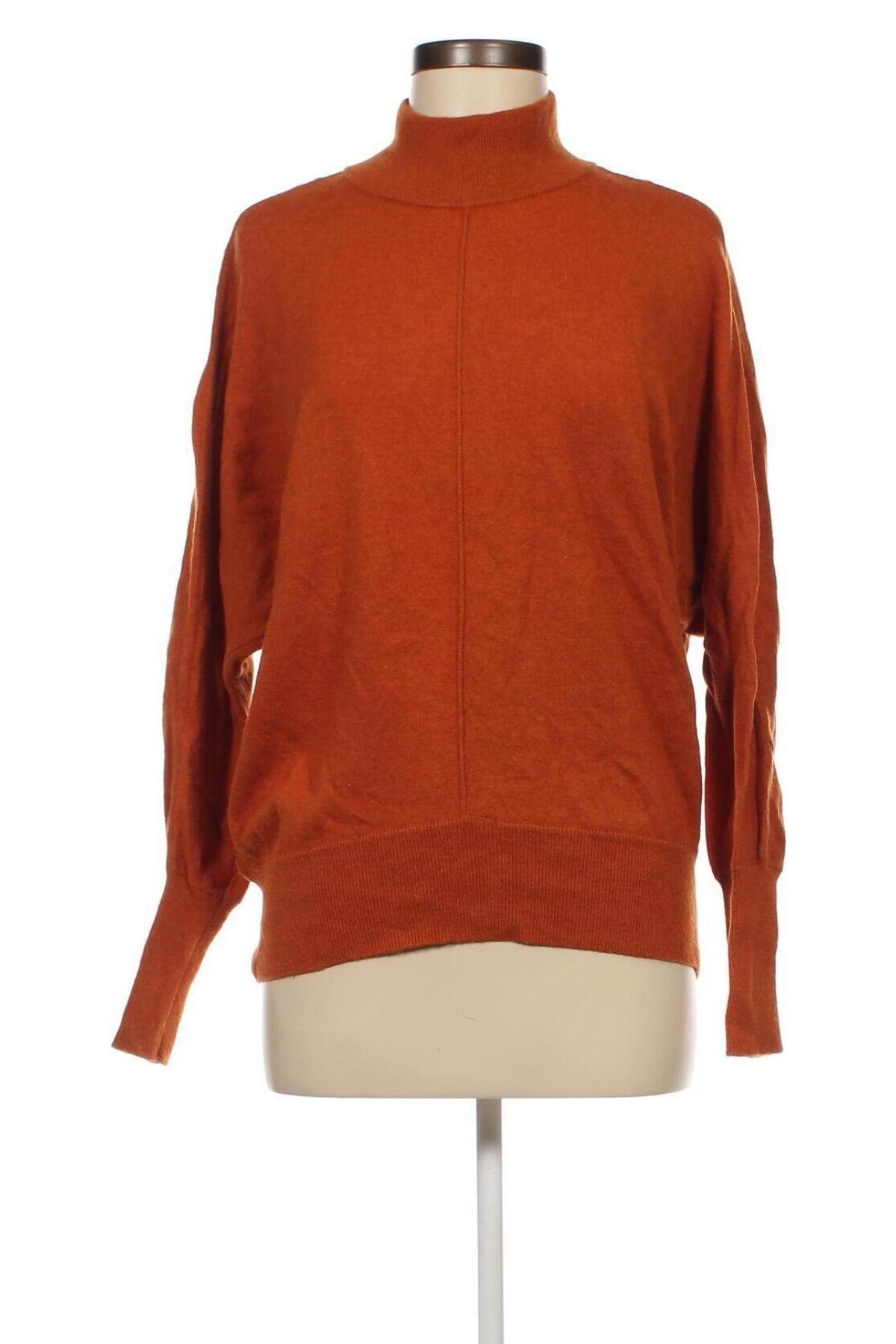 Dámský svetr In Wear, Velikost S, Barva Oranžová, Cena  524,00 Kč