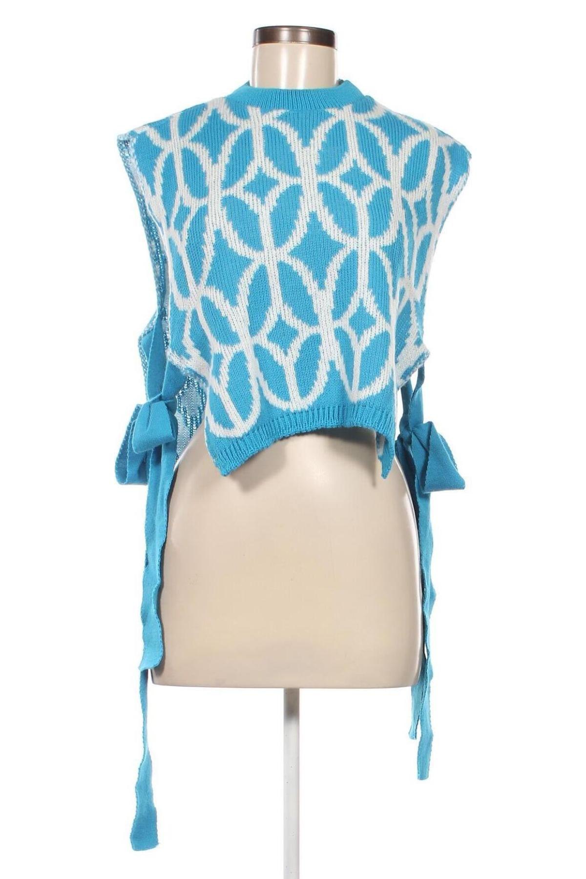 Γυναικείο πουλόβερ In the style, Μέγεθος S, Χρώμα Πολύχρωμο, Τιμή 10,43 €
