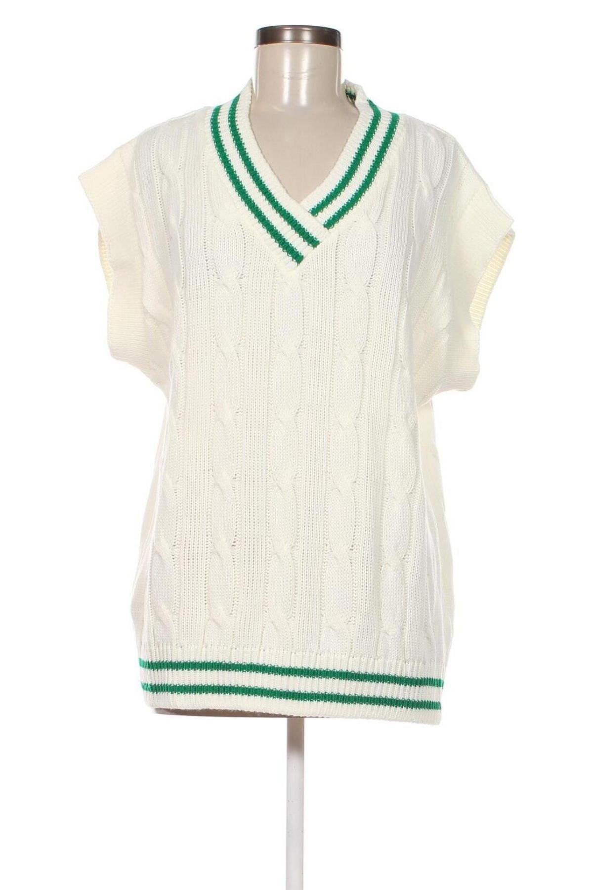Γυναικείο πουλόβερ In the style, Μέγεθος S, Χρώμα Λευκό, Τιμή 10,43 €