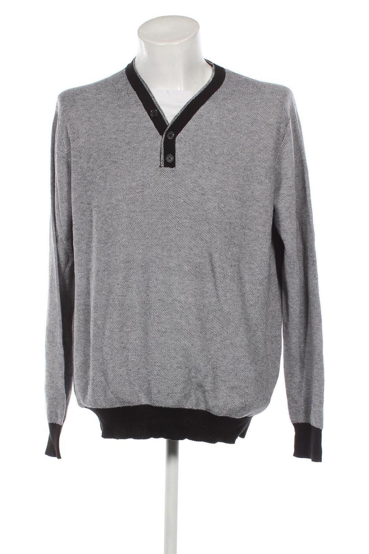 Дамски пуловер Infinity, Размер XXL, Цвят Сив, Цена 13,92 лв.