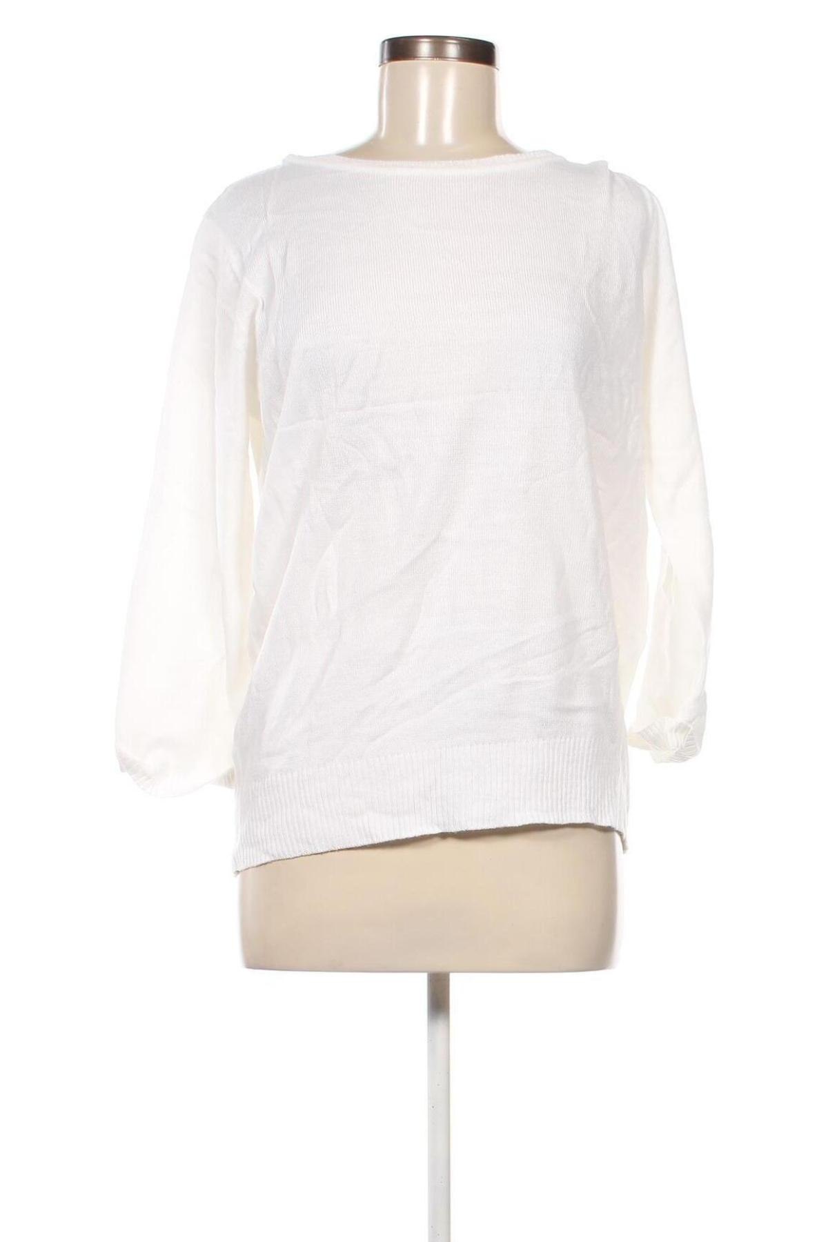 Γυναικείο πουλόβερ Infinity Woman, Μέγεθος L, Χρώμα Λευκό, Τιμή 8,07 €