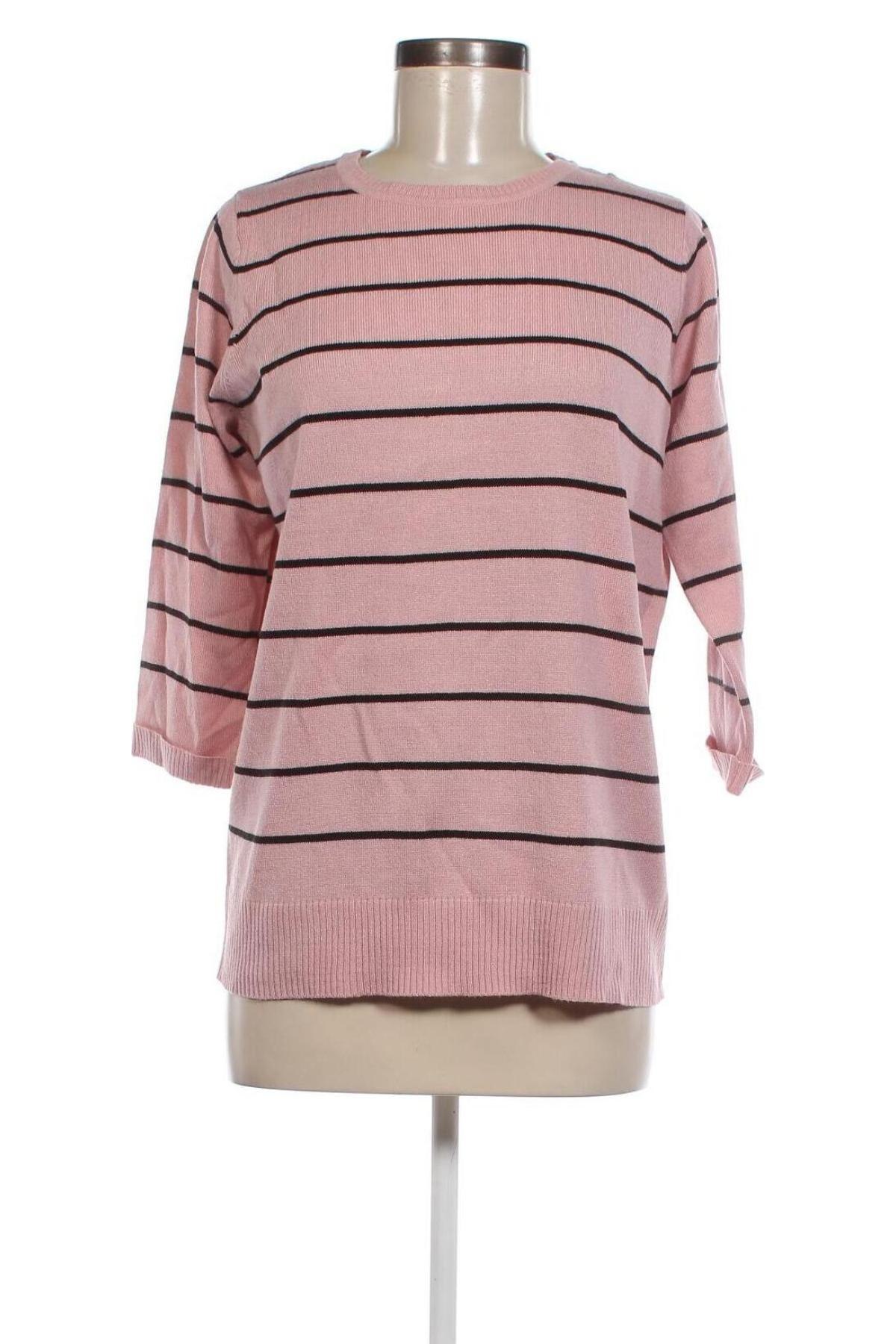 Дамски пуловер Infinity Woman, Размер L, Цвят Розов, Цена 8,12 лв.