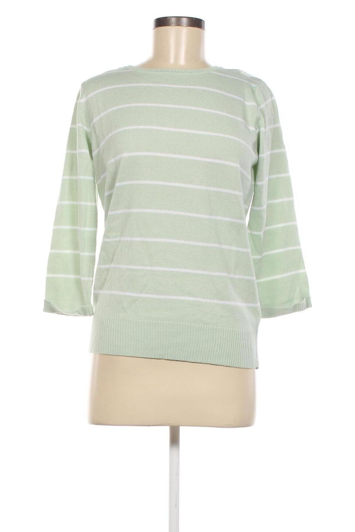 Γυναικείο πουλόβερ Infinity Woman, Μέγεθος M, Χρώμα Πράσινο, Τιμή 5,74 €