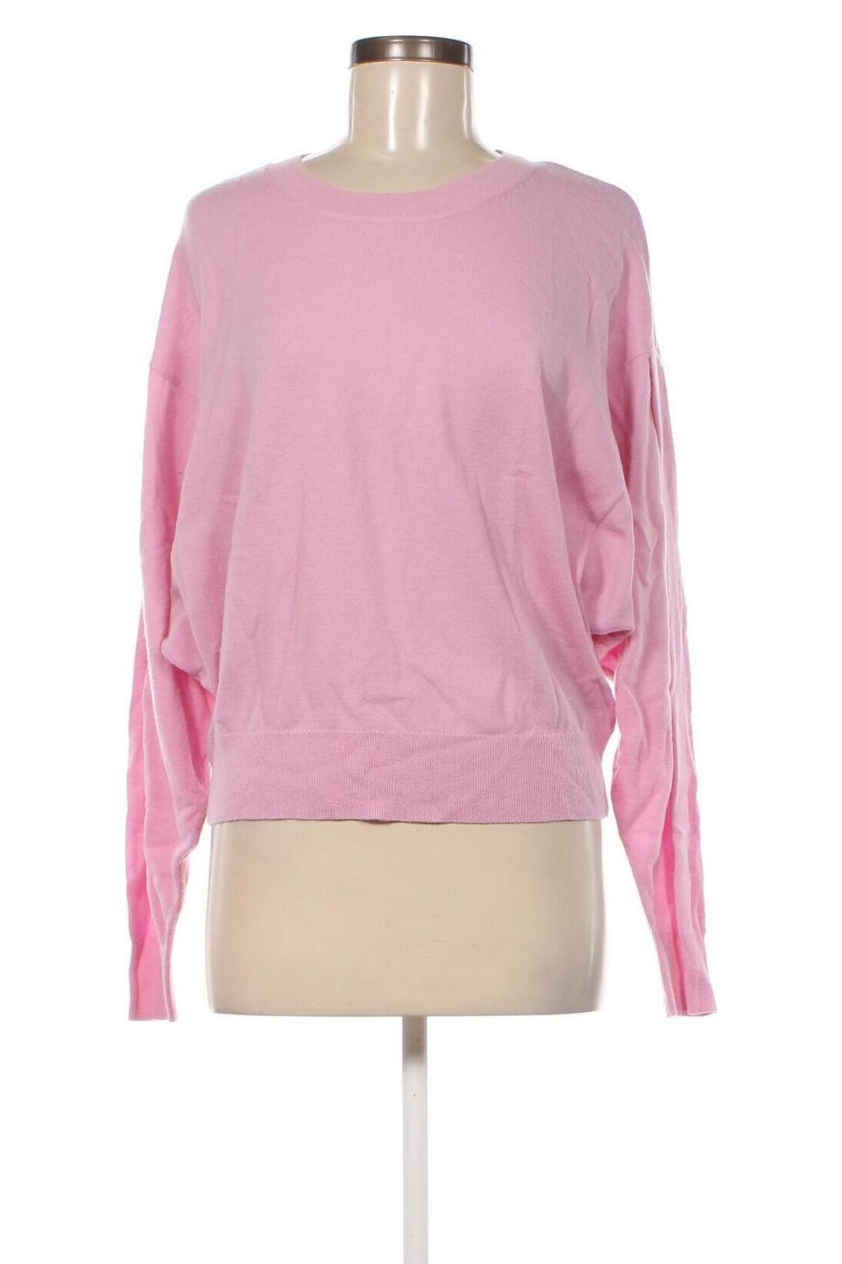Дамски пуловер Iro, Размер M, Цвят Розов, Цена 305,00 лв.