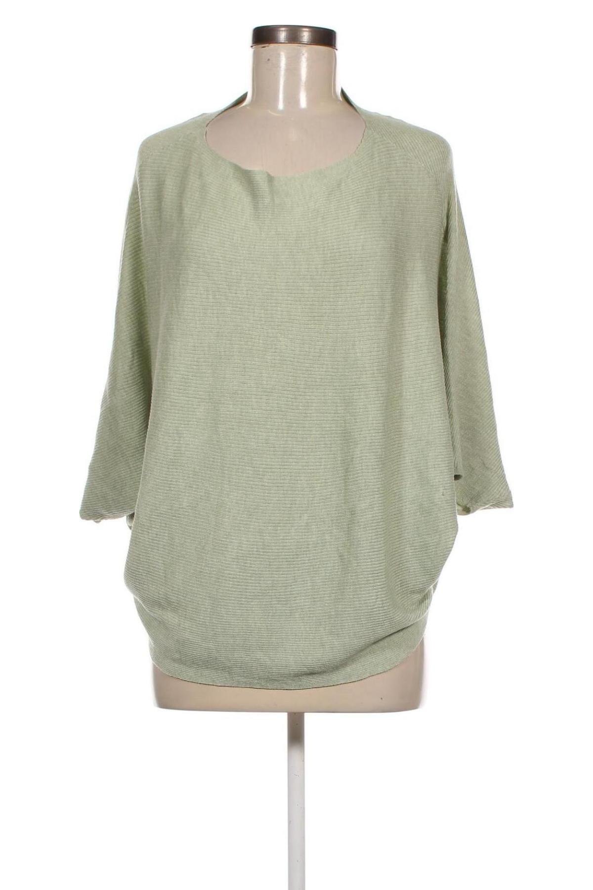 Pulover de femei Jacqueline De Yong, Mărime XL, Culoare Verde, Preț 45,79 Lei