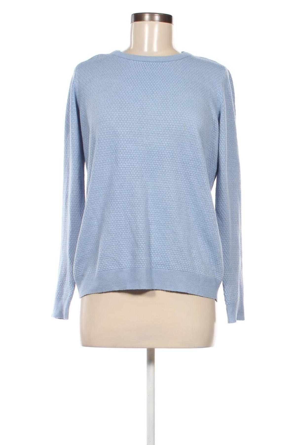 Γυναικείο πουλόβερ Jacqueline De Yong, Μέγεθος M, Χρώμα Μπλέ, Τιμή 7,12 €