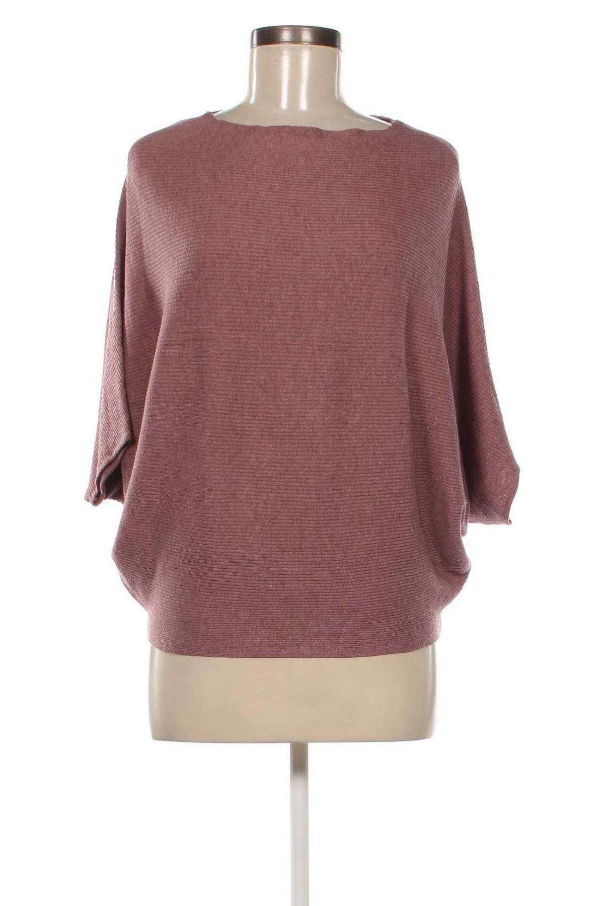 Дамски пуловер Jacqueline De Yong, Размер S, Цвят Лилав, Цена 11,89 лв.