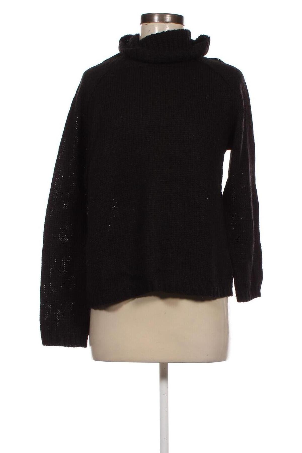 Γυναικείο πουλόβερ Jdy, Μέγεθος S, Χρώμα Μαύρο, Τιμή 3,05 €