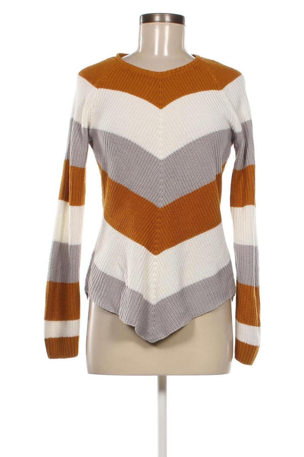 Γυναικείο πουλόβερ Jean Pascale, Μέγεθος M, Χρώμα Πολύχρωμο, Τιμή 3,59 €