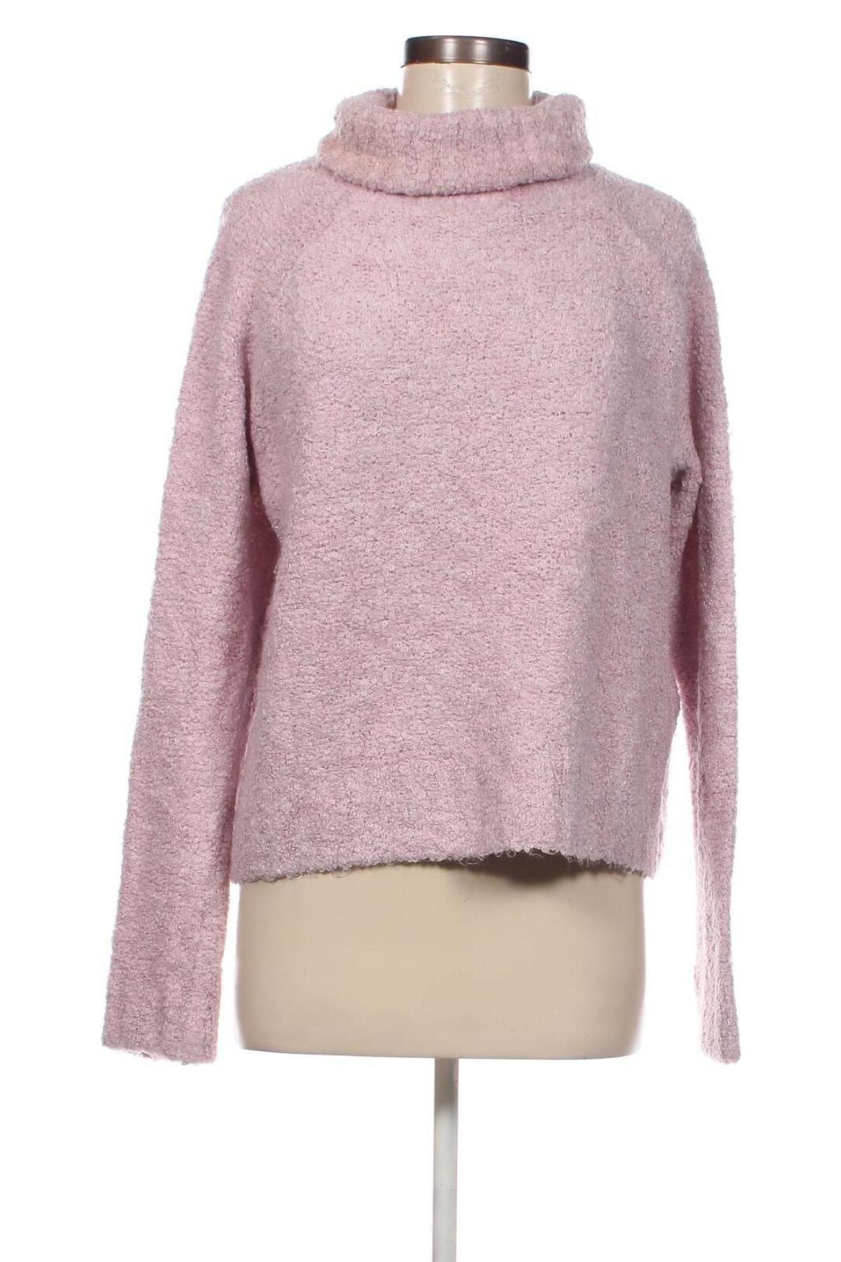 Γυναικείο πουλόβερ Jean Pascale, Μέγεθος M, Χρώμα Ρόζ , Τιμή 2,87 €