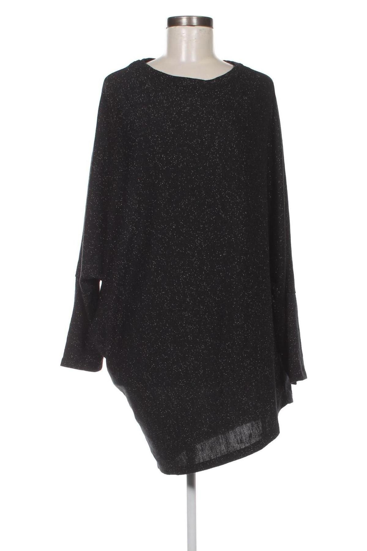 Pulover de femei Jean Pascale, Mărime L, Culoare Negru, Preț 25,76 Lei