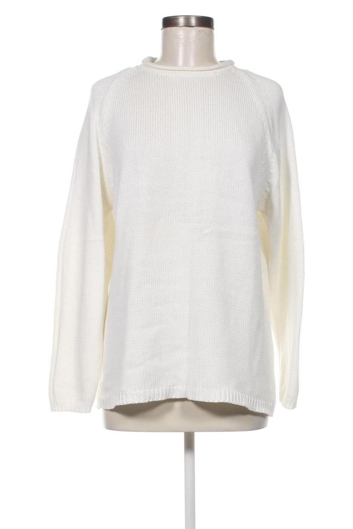 Γυναικείο πουλόβερ Joy, Μέγεθος XL, Χρώμα Εκρού, Τιμή 7,36 €