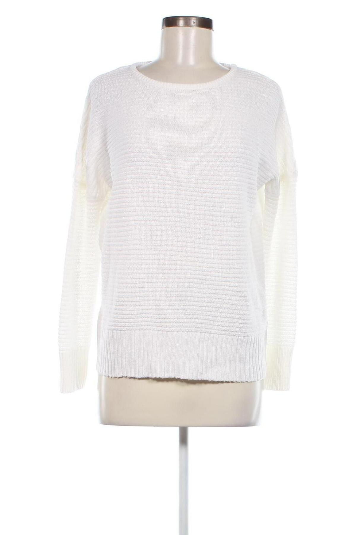 Γυναικείο πουλόβερ Kapalua, Μέγεθος S, Χρώμα Λευκό, Τιμή 8,07 €