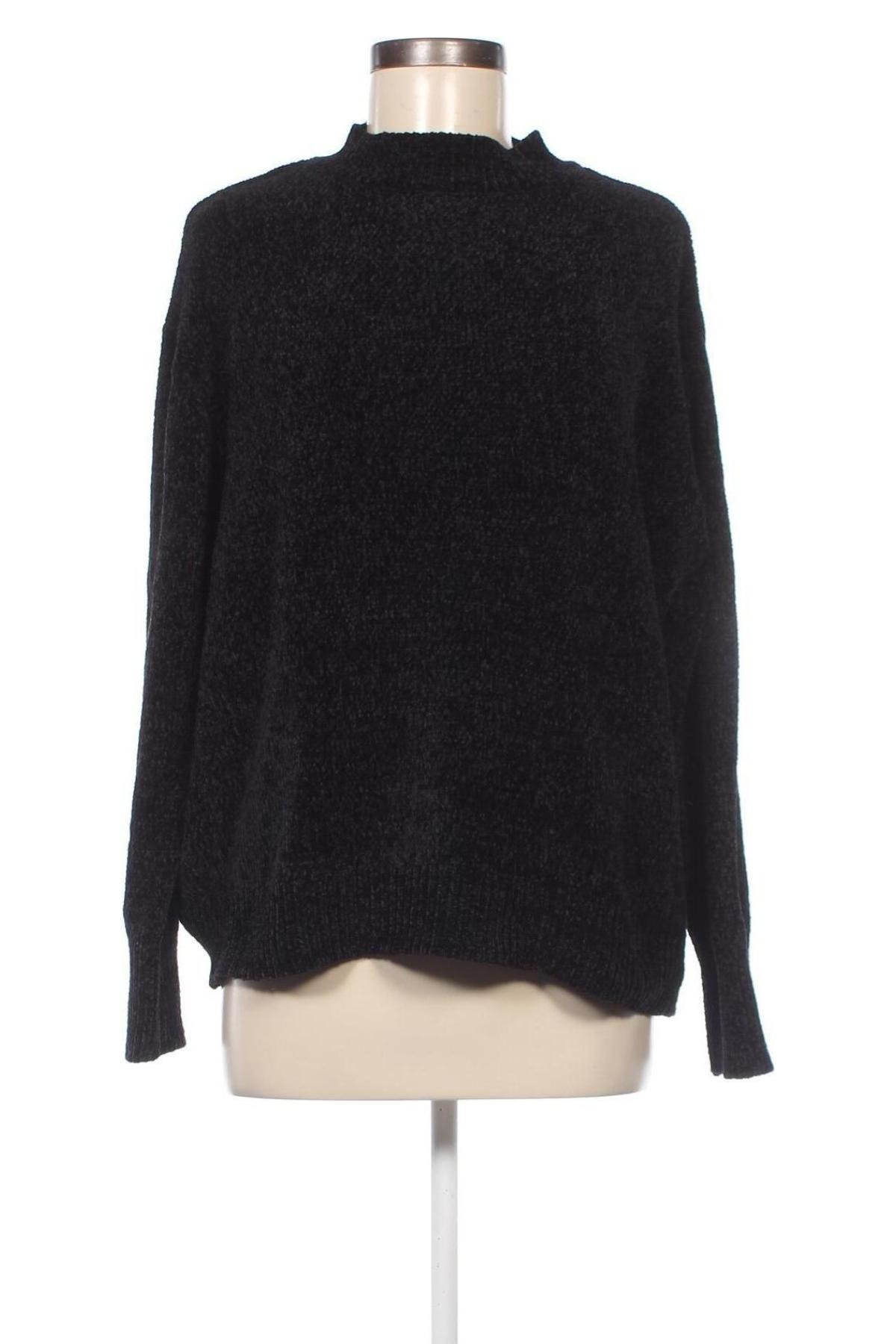Γυναικείο πουλόβερ Kapalua, Μέγεθος XL, Χρώμα Μαύρο, Τιμή 8,61 €