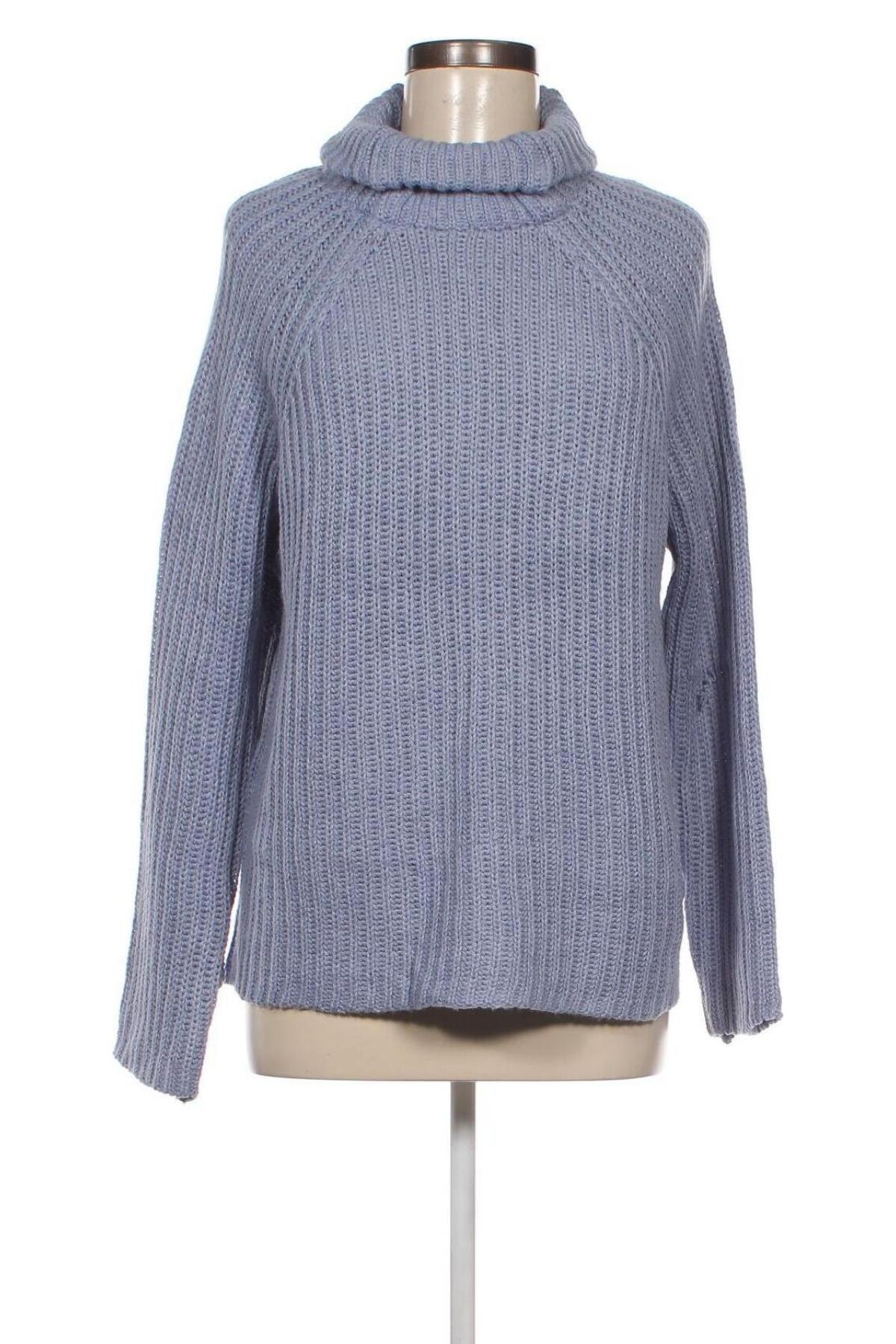 Дамски пуловер Kapalua, Размер L, Цвят Син, Цена 10,73 лв.