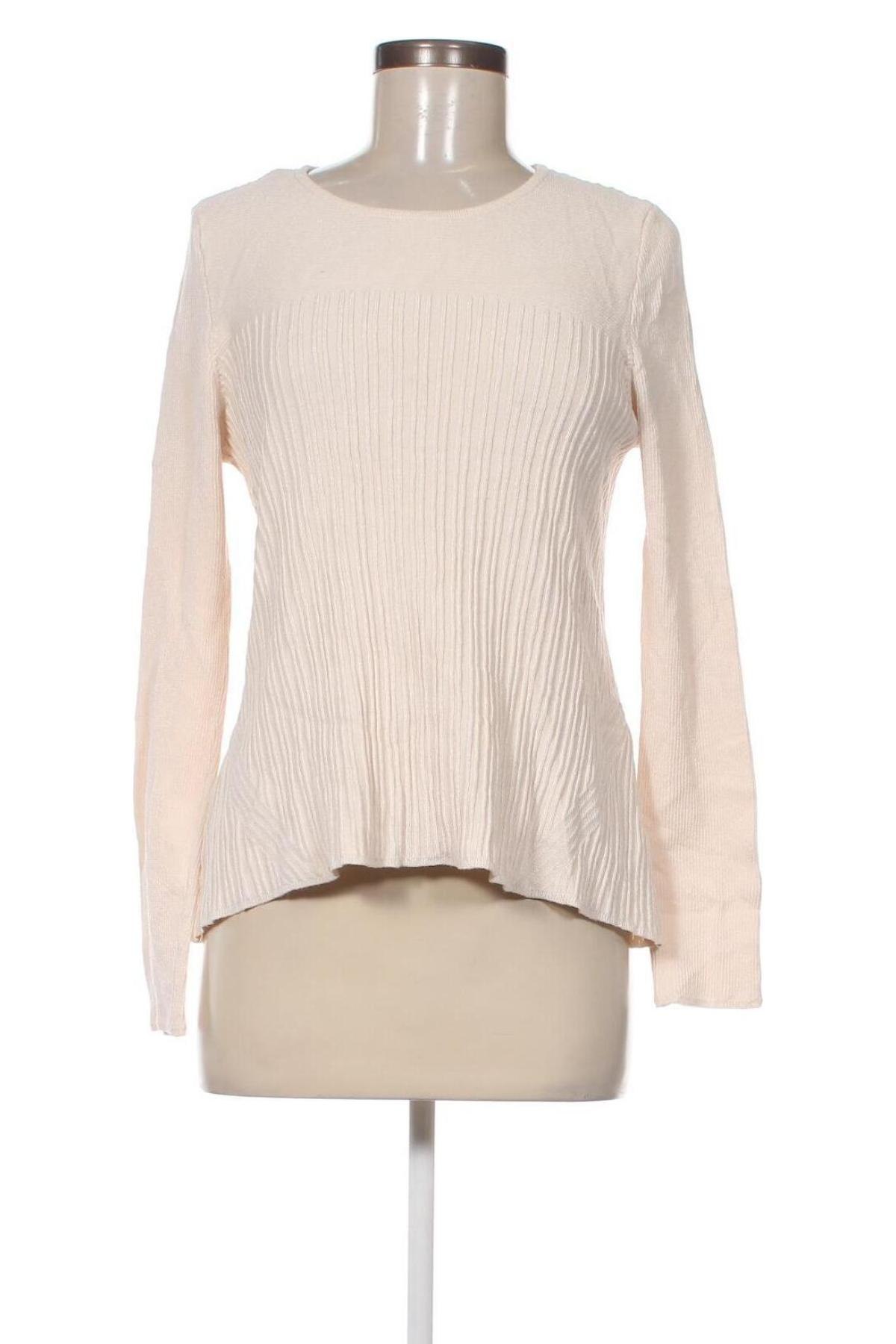 Γυναικείο πουλόβερ Katies, Μέγεθος M, Χρώμα  Μπέζ, Τιμή 3,77 €