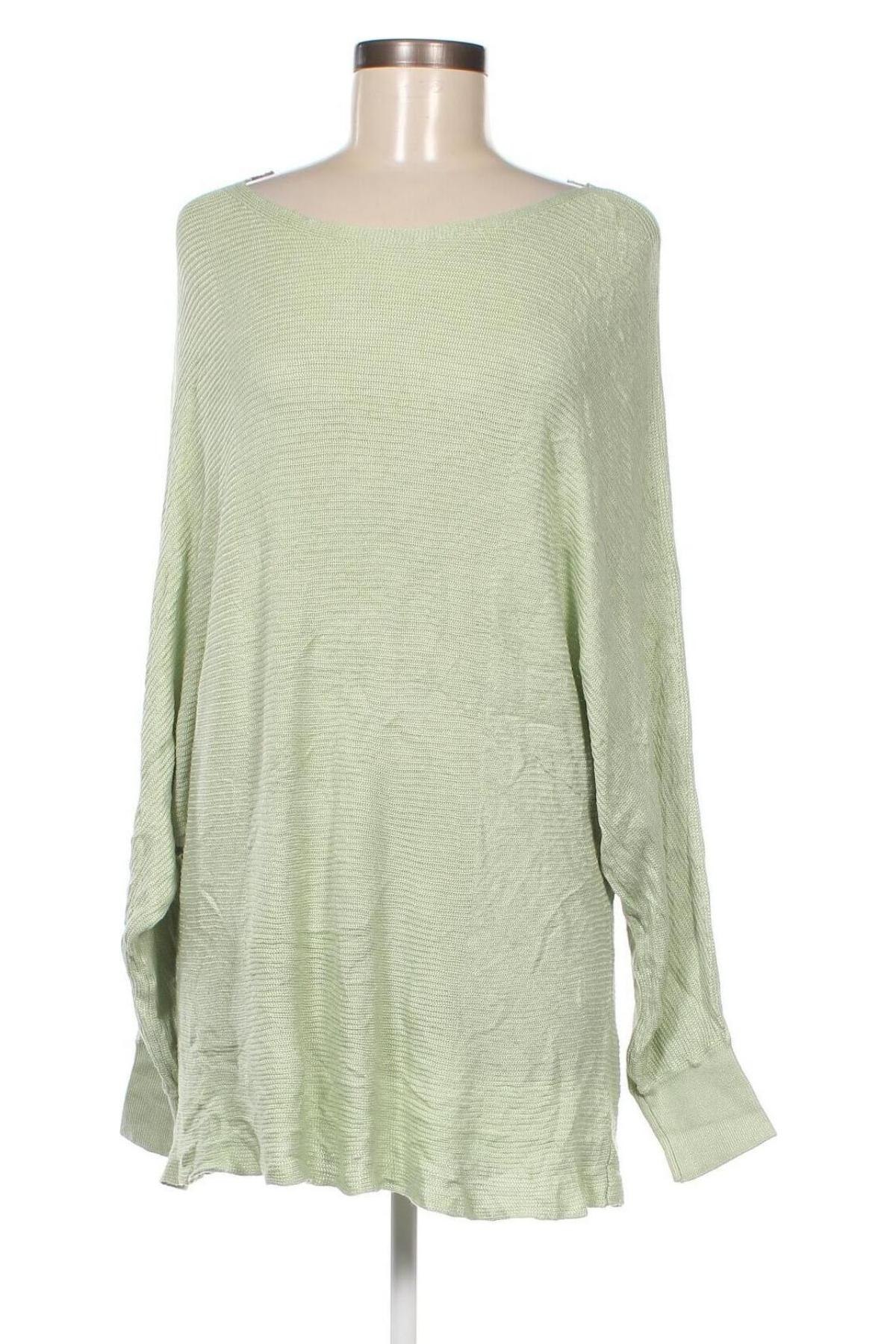 Дамски пуловер Katies, Размер XL, Цвят Зелен, Цена 13,92 лв.
