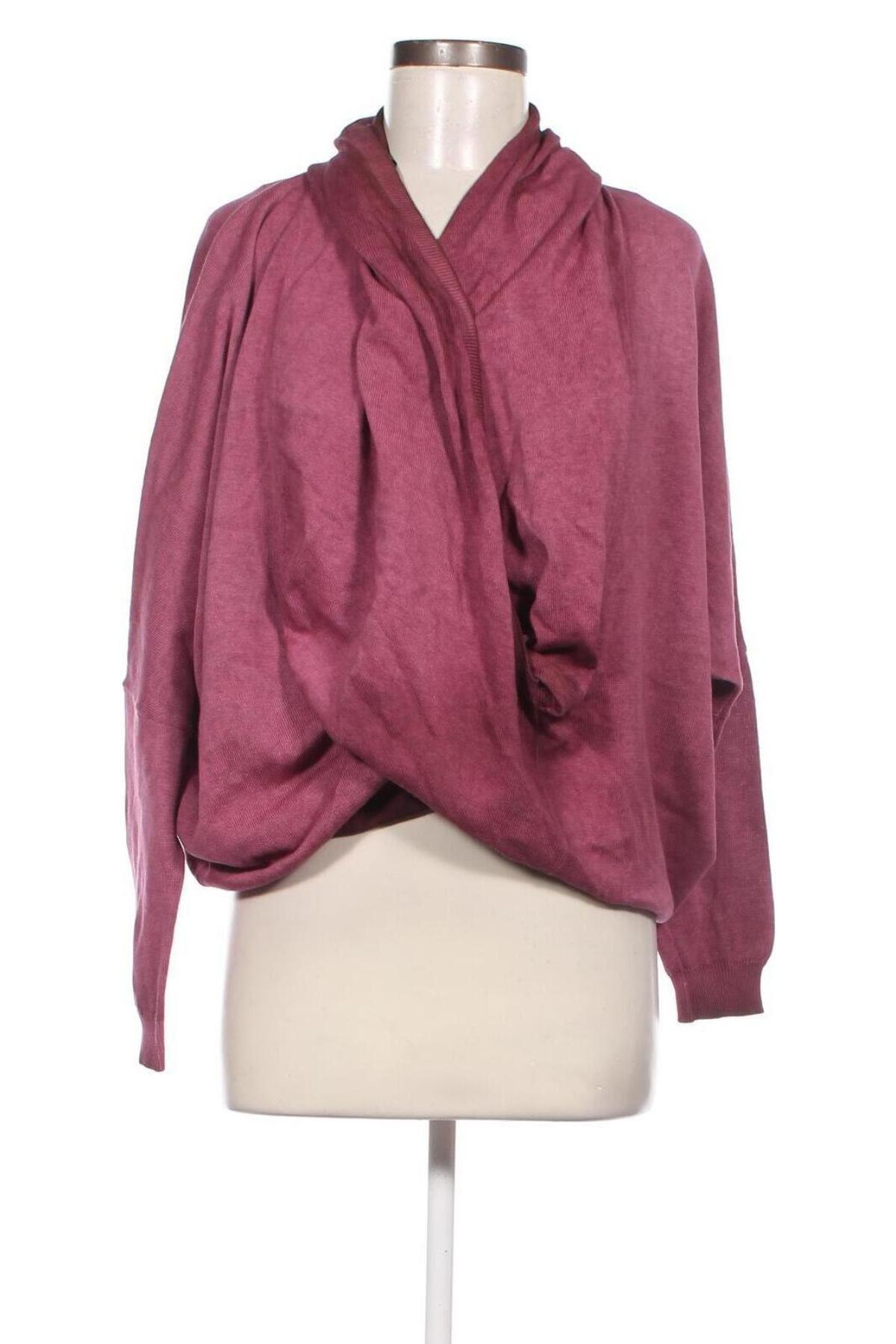 Γυναικείο πουλόβερ Khujo, Μέγεθος M, Χρώμα Βιολετί, Τιμή 17,70 €