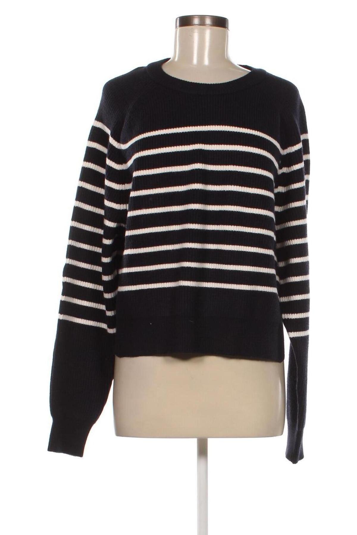 Дамски пуловер Kookai, Размер M, Цвят Черен, Цена 75,60 лв.