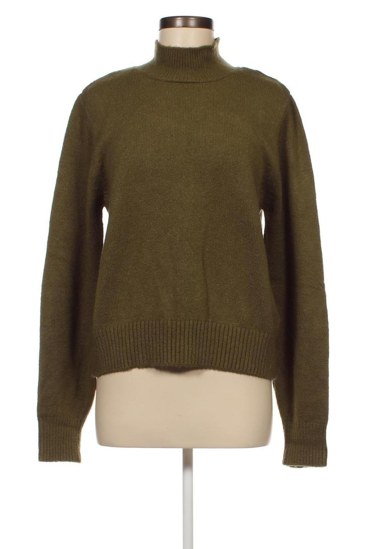 Дамски пуловер Koton, Размер XL, Цвят Зелен, Цена 65,03 лв.
