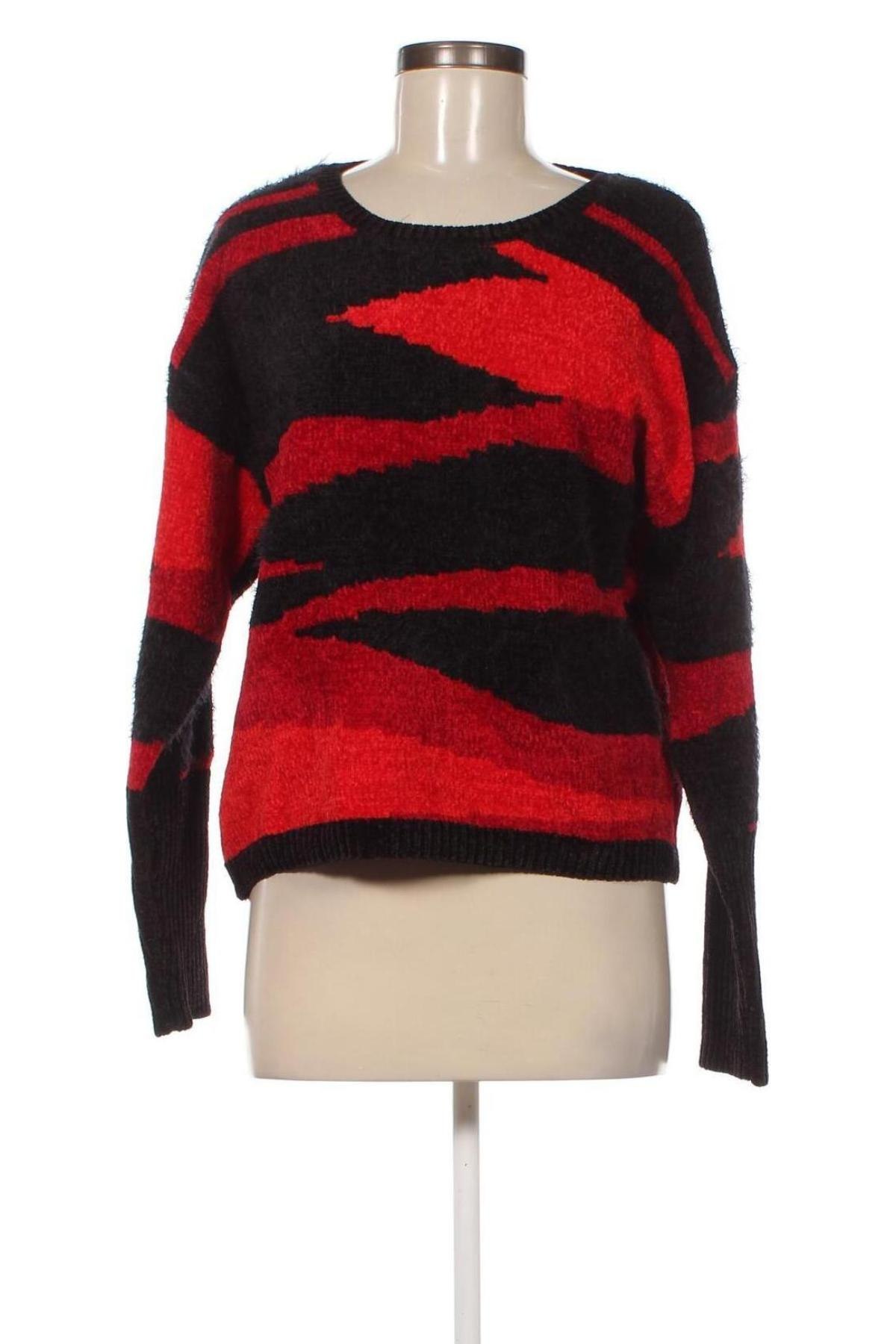 Γυναικείο πουλόβερ Kriss, Μέγεθος M, Χρώμα Πολύχρωμο, Τιμή 9,74 €