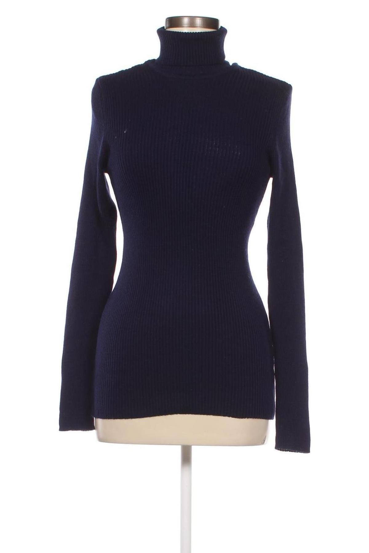 Γυναικείο πουλόβερ LAKE, Μέγεθος M, Χρώμα Μπλέ, Τιμή 7,24 €