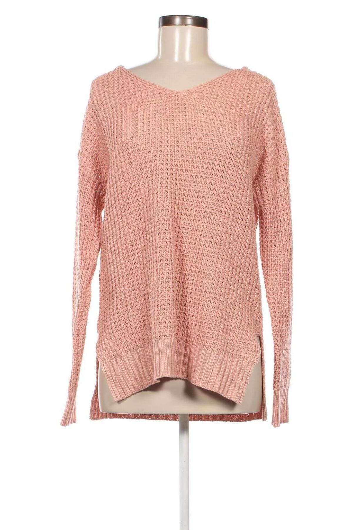 Γυναικείο πουλόβερ Lager 157, Μέγεθος M, Χρώμα Ρόζ , Τιμή 7,56 €
