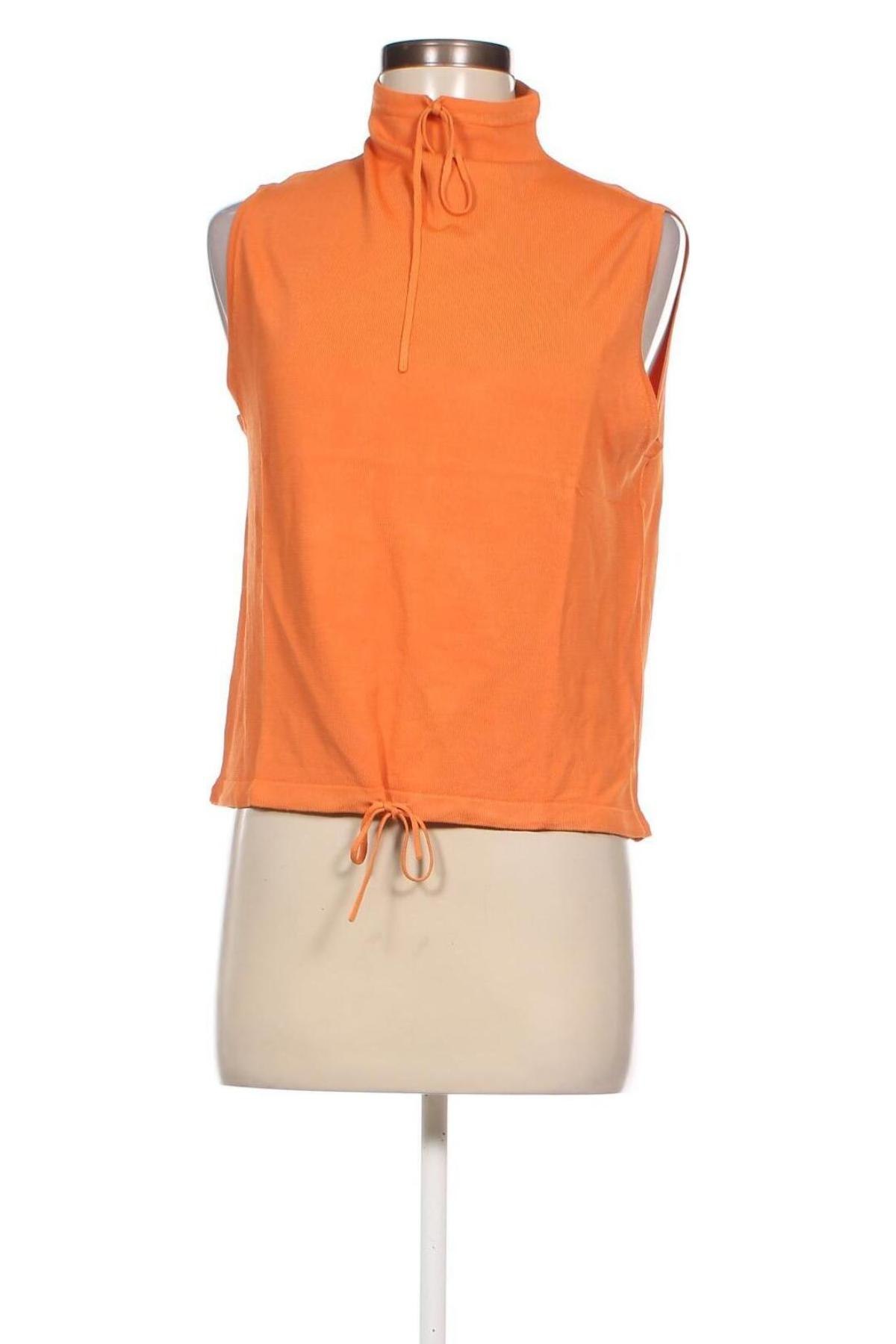 Dámsky pulóver Lalique, Veľkosť M, Farba Oranžová, Cena  2,89 €