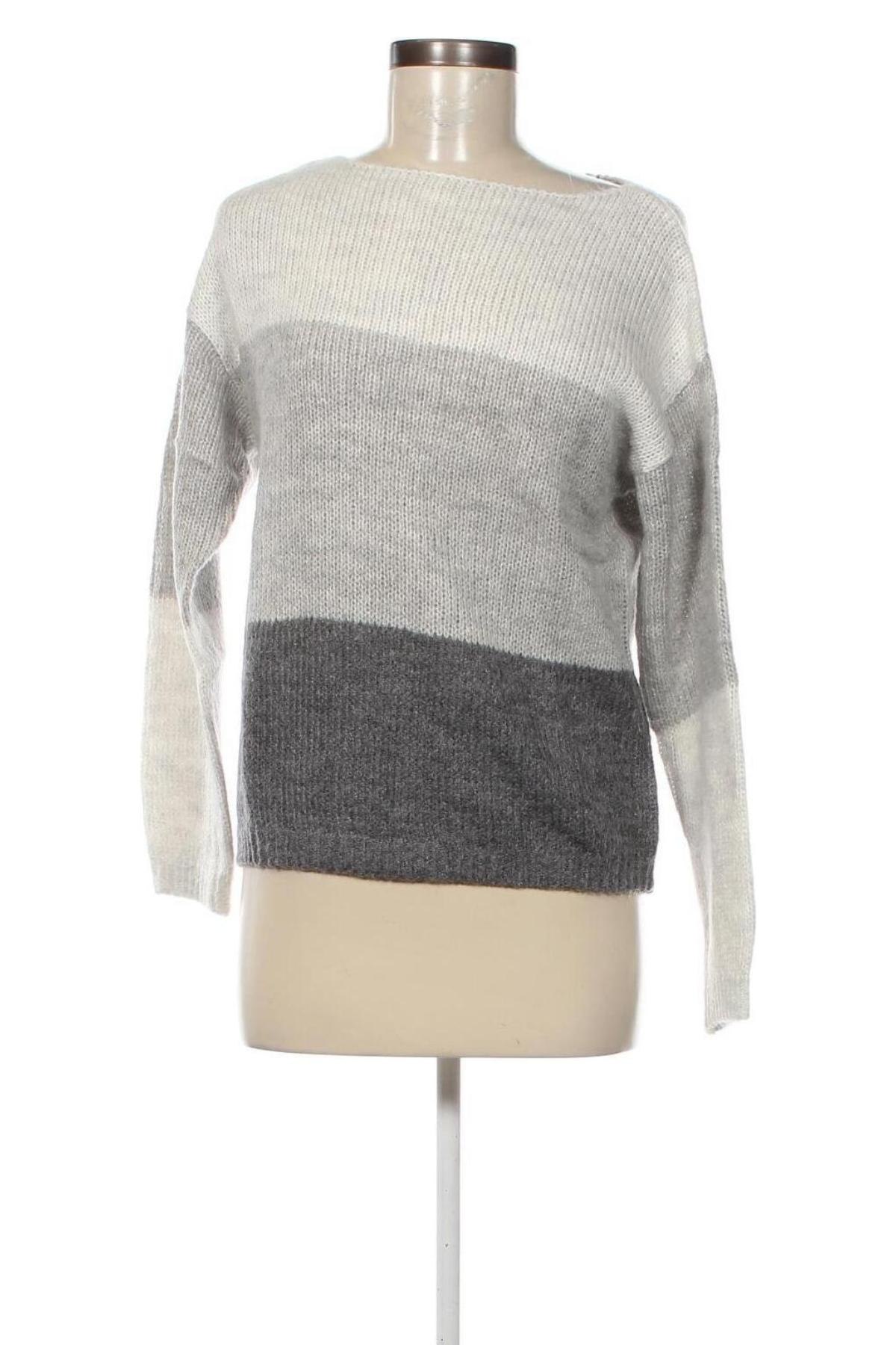 Дамски пуловер Lascana, Размер XS, Цвят Сив, Цена 17,94 лв.