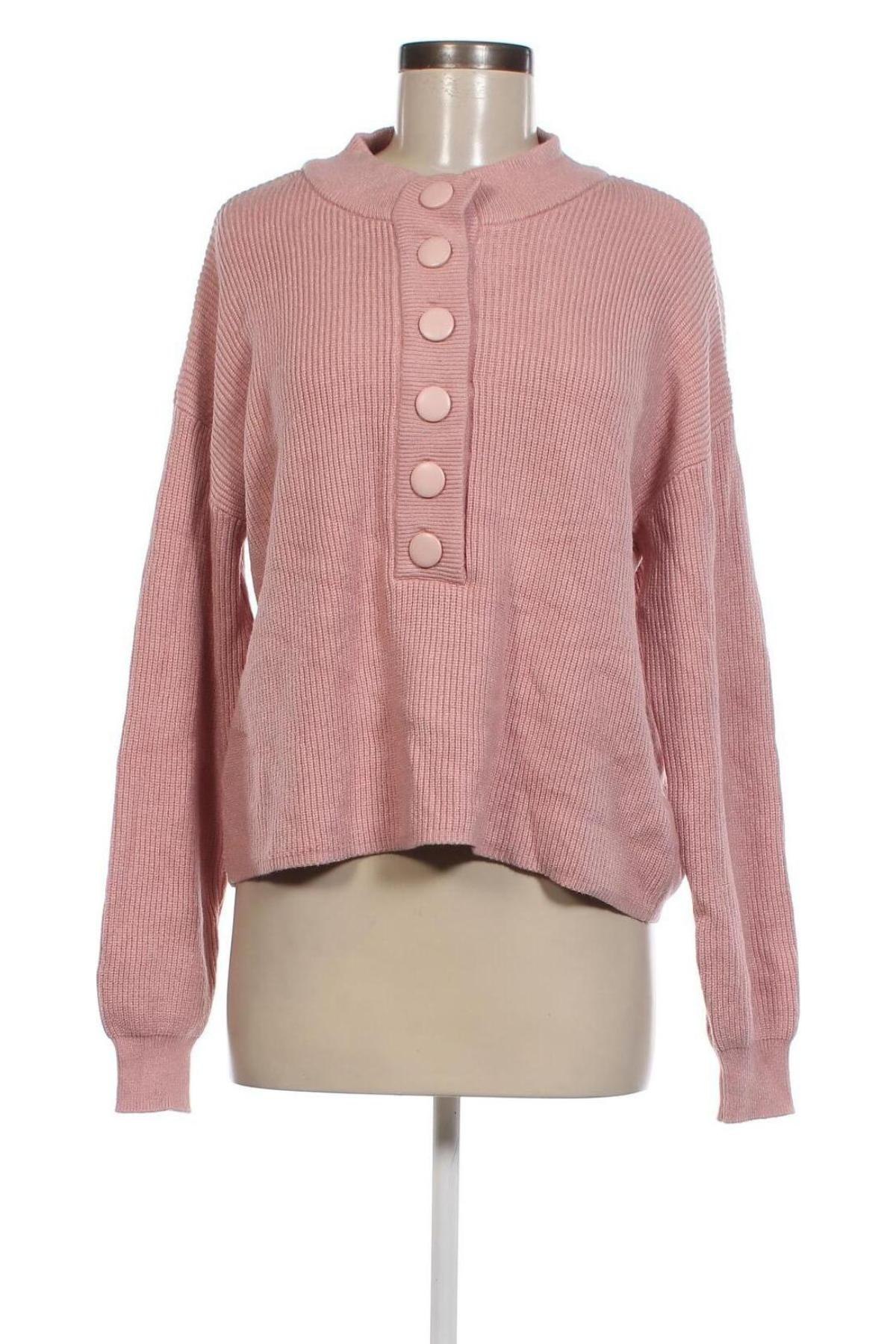 Damenpullover Lascana, Größe M, Farbe Rosa, Preis € 5,79