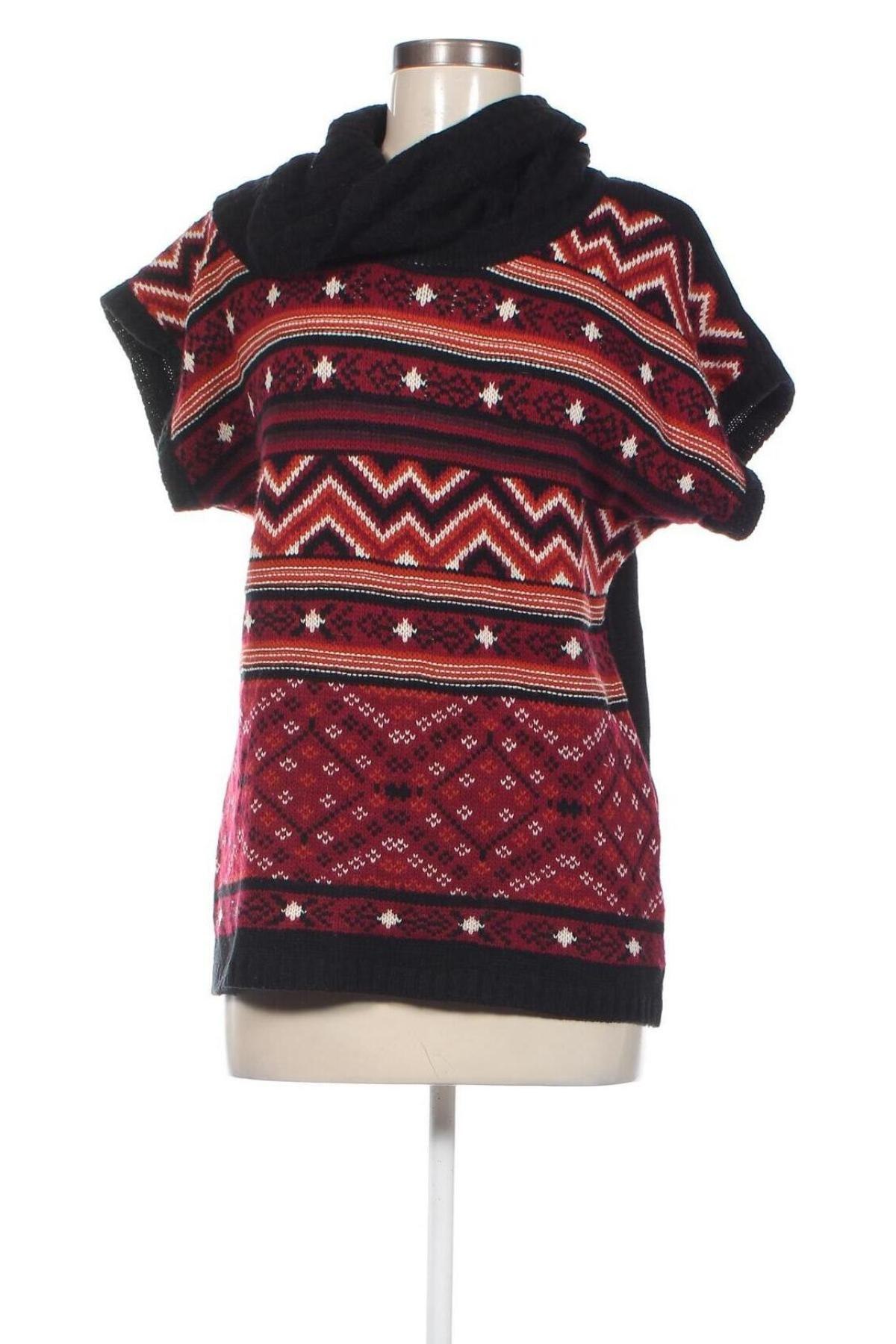 Γυναικείο πουλόβερ Laura T., Μέγεθος L, Χρώμα Μαύρο, Τιμή 2,69 €