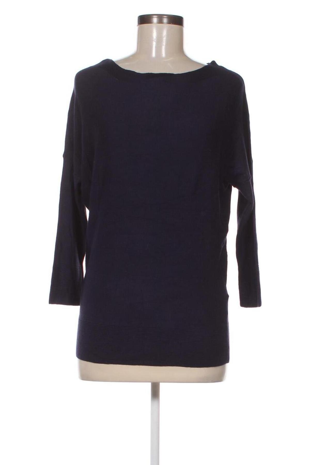 Дамски пуловер Laura Torelli, Размер S, Цвят Син, Цена 6,90 лв.