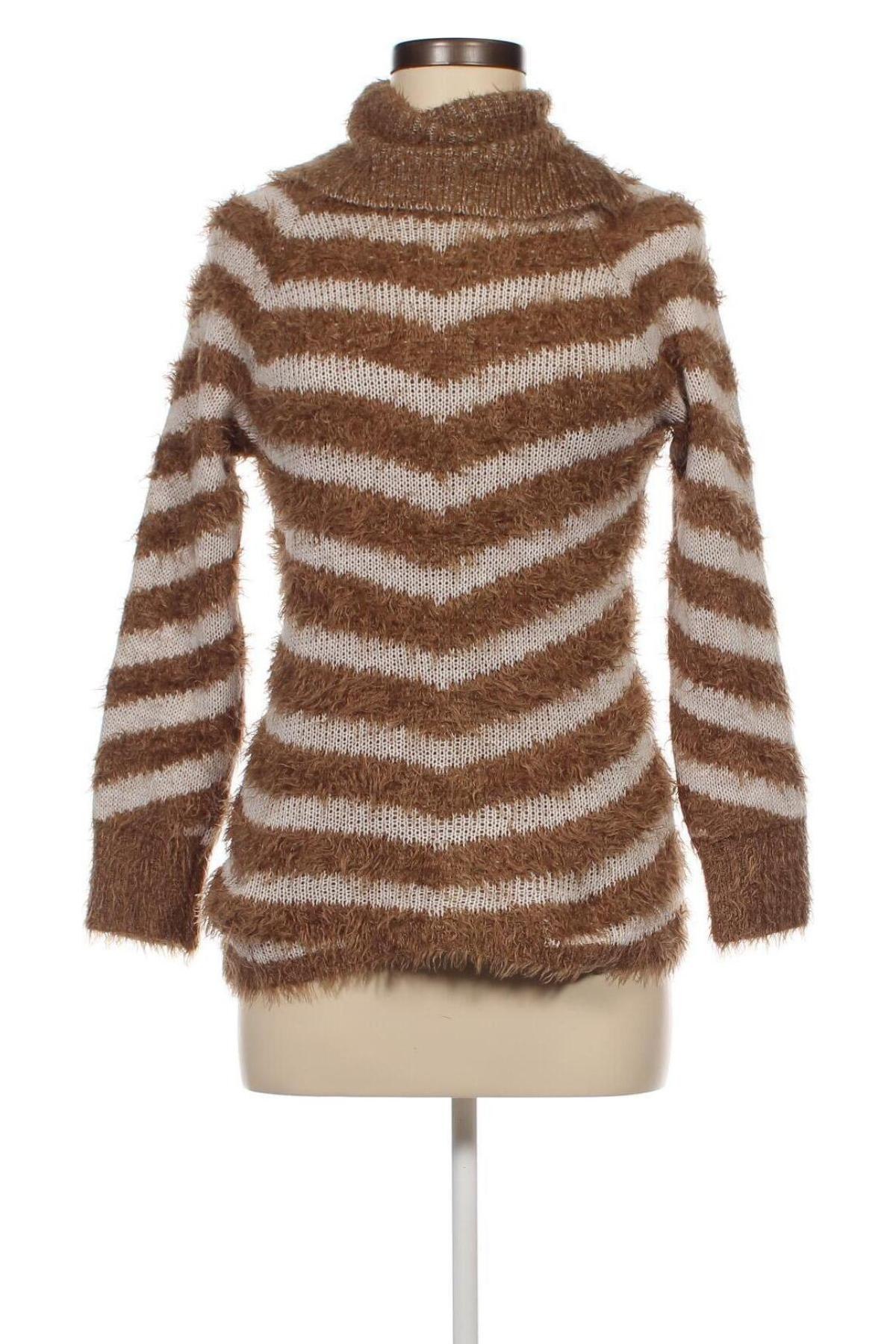 Дамски пуловер Laura Torelli, Размер S, Цвят Многоцветен, Цена 6,96 лв.