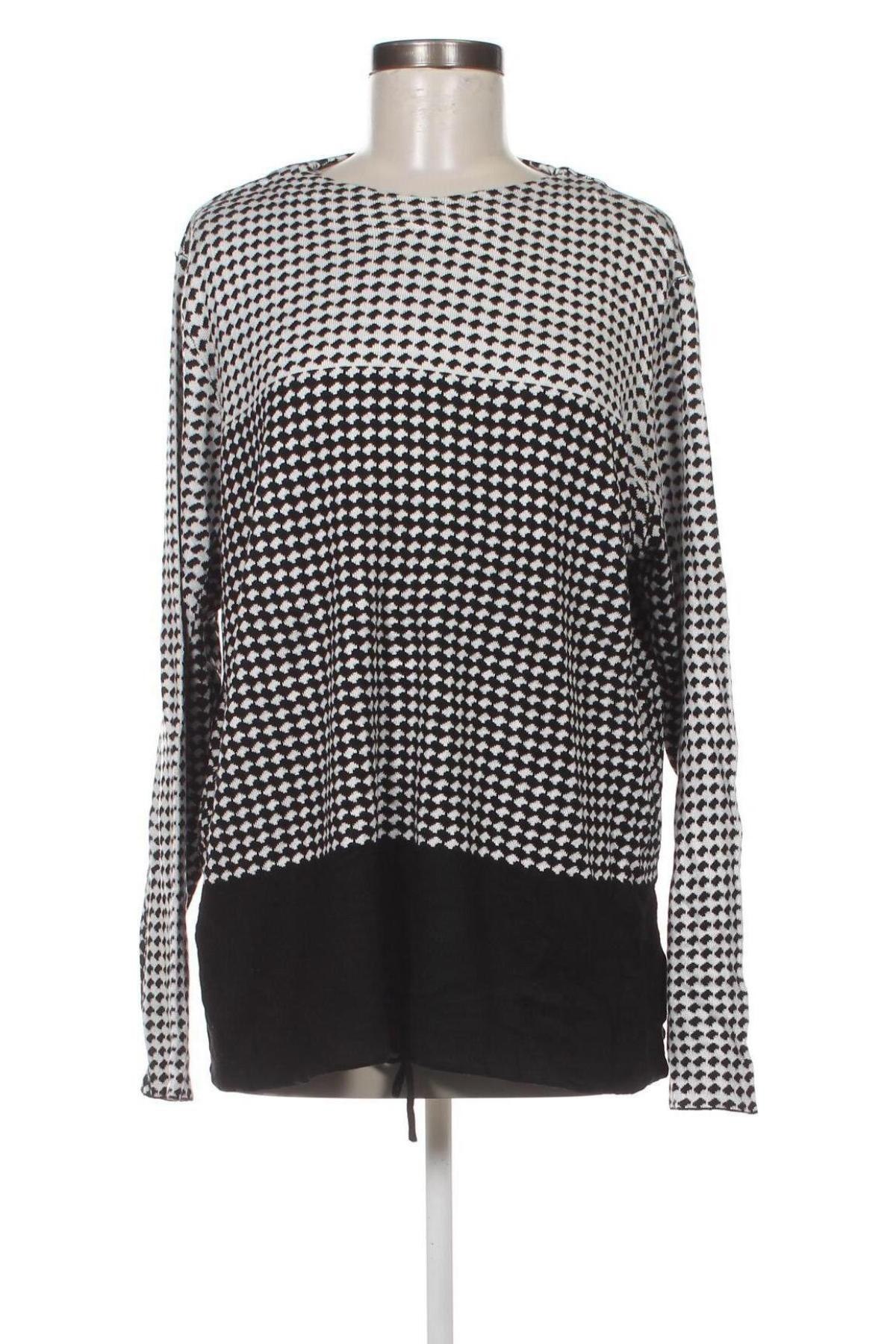 Γυναικείο πουλόβερ Laura Torelli, Μέγεθος XL, Χρώμα Πολύχρωμο, Τιμή 5,92 €