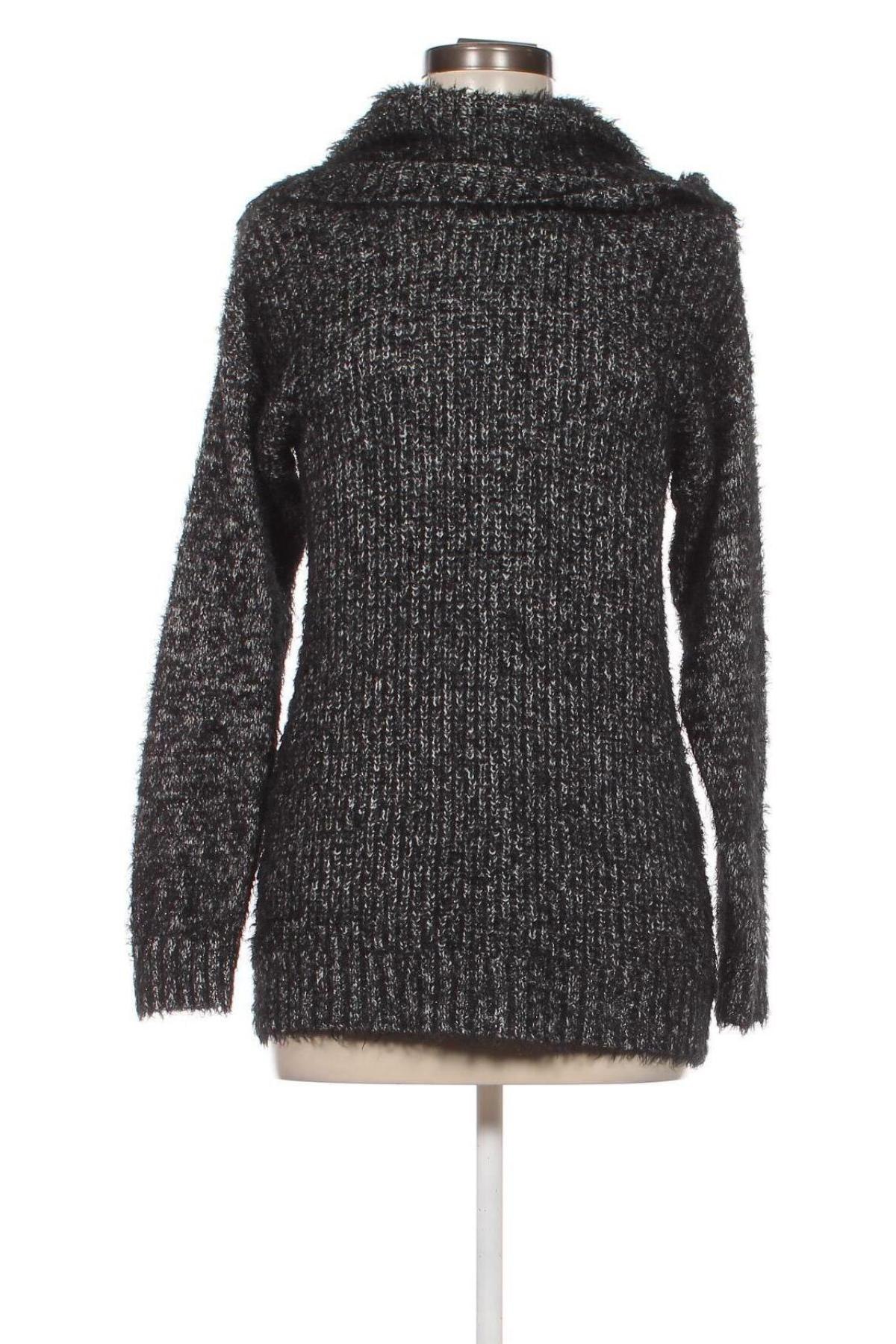 Дамски пуловер Laura Torelli, Размер L, Цвят Многоцветен, Цена 8,99 лв.