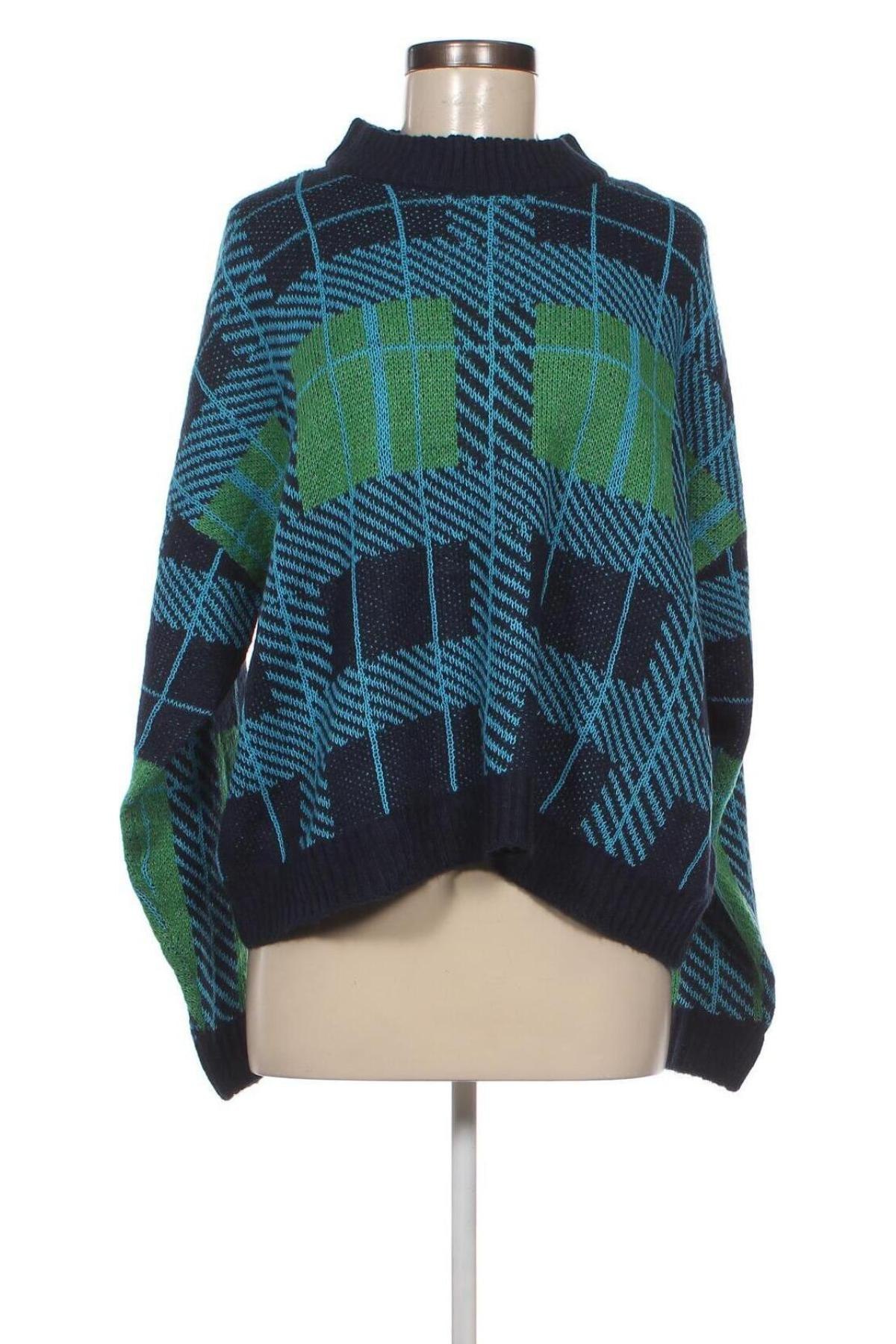 Дамски пуловер Laura Torelli, Размер XL, Цвят Многоцветен, Цена 14,79 лв.