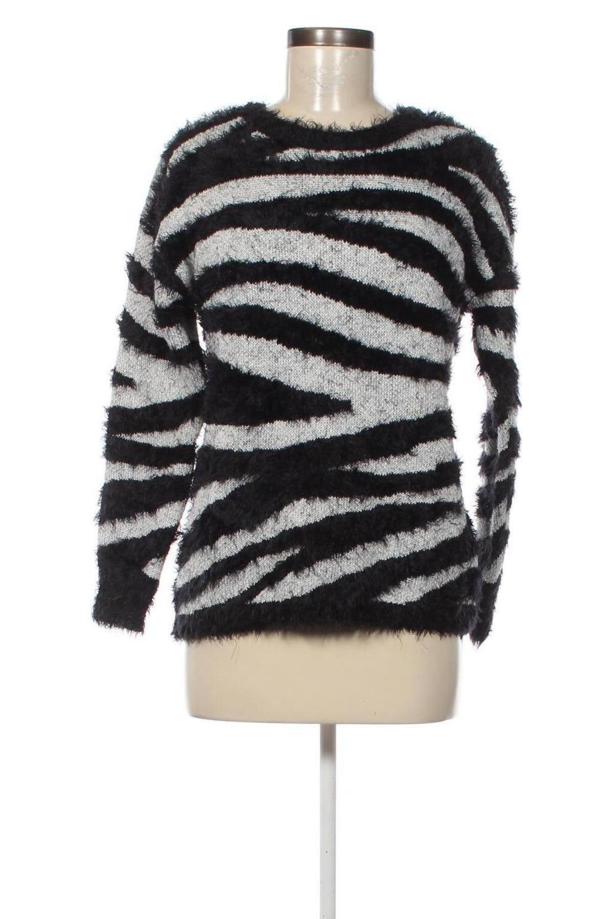 Damenpullover Laura Torelli, Größe S, Farbe Mehrfarbig, Preis 7,26 €