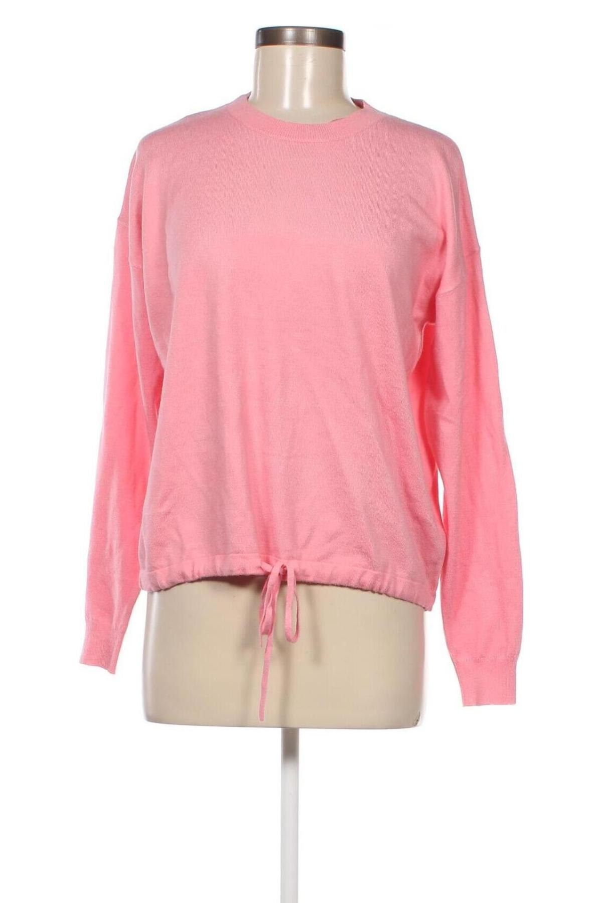 Γυναικείο πουλόβερ Laura Torelli, Μέγεθος S, Χρώμα Ρόζ , Τιμή 6,82 €
