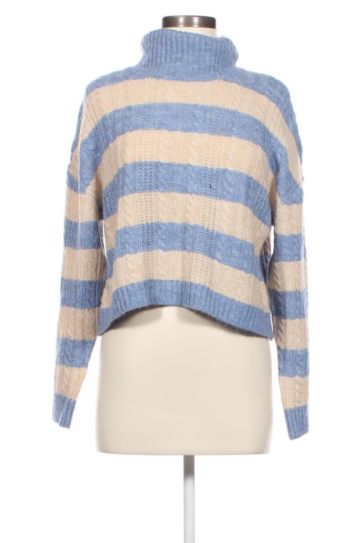 Γυναικείο πουλόβερ Laura Torelli, Μέγεθος M, Χρώμα Πολύχρωμο, Τιμή 7,79 €