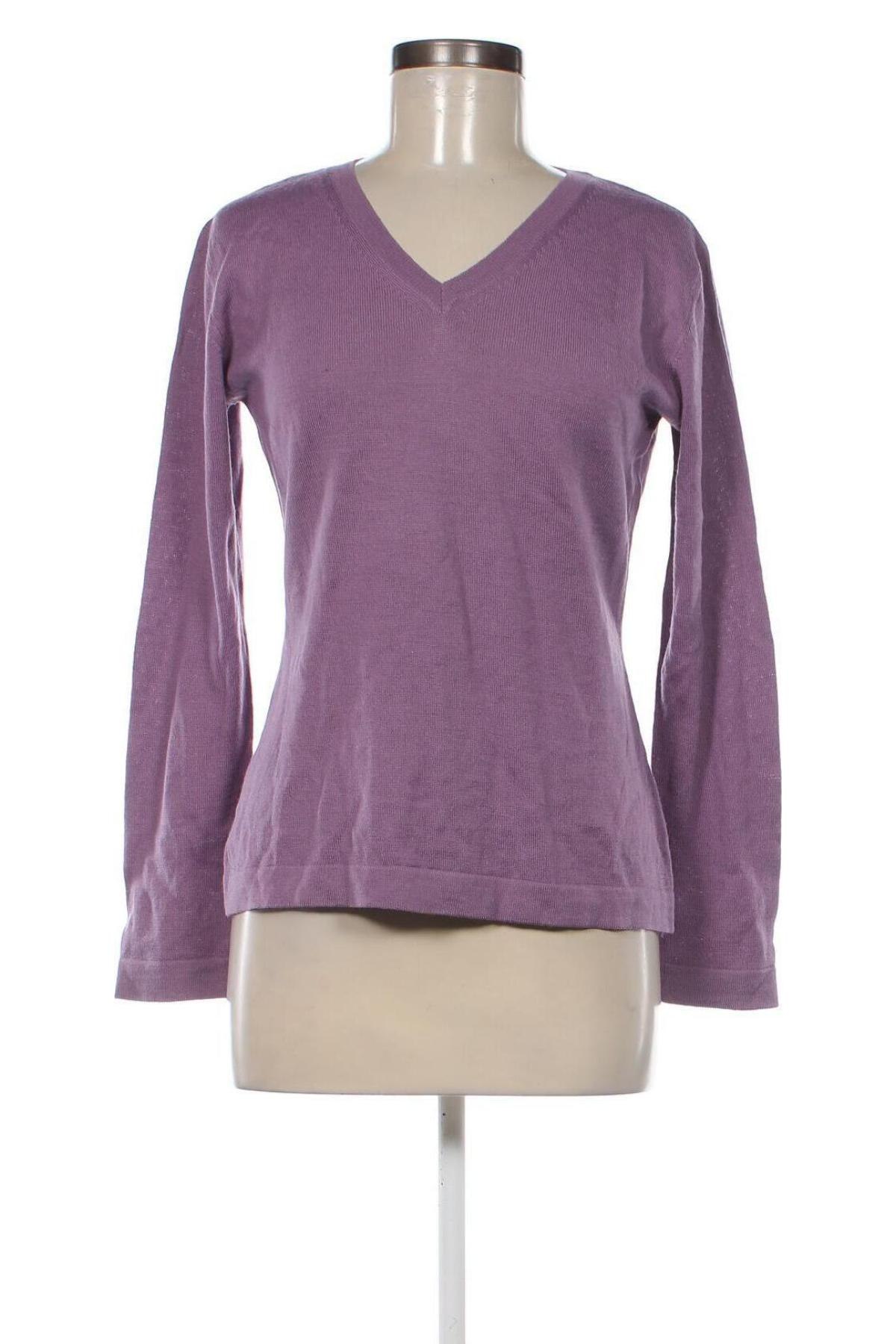 Дамски пуловер Laurel, Размер S, Цвят Лилав, Цена 12,30 лв.