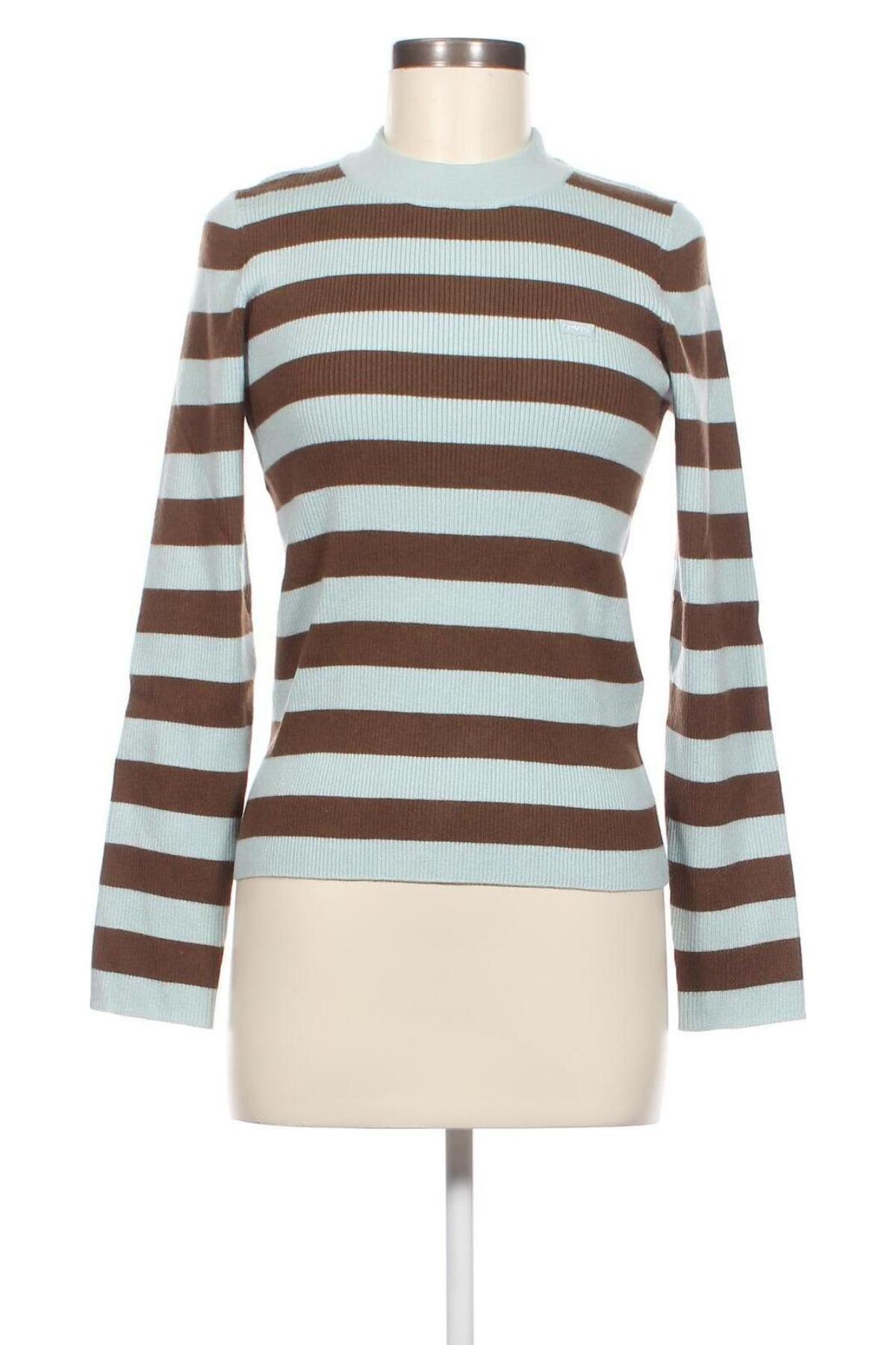 Γυναικείο πουλόβερ Levi's, Μέγεθος L, Χρώμα Πολύχρωμο, Τιμή 36,80 €