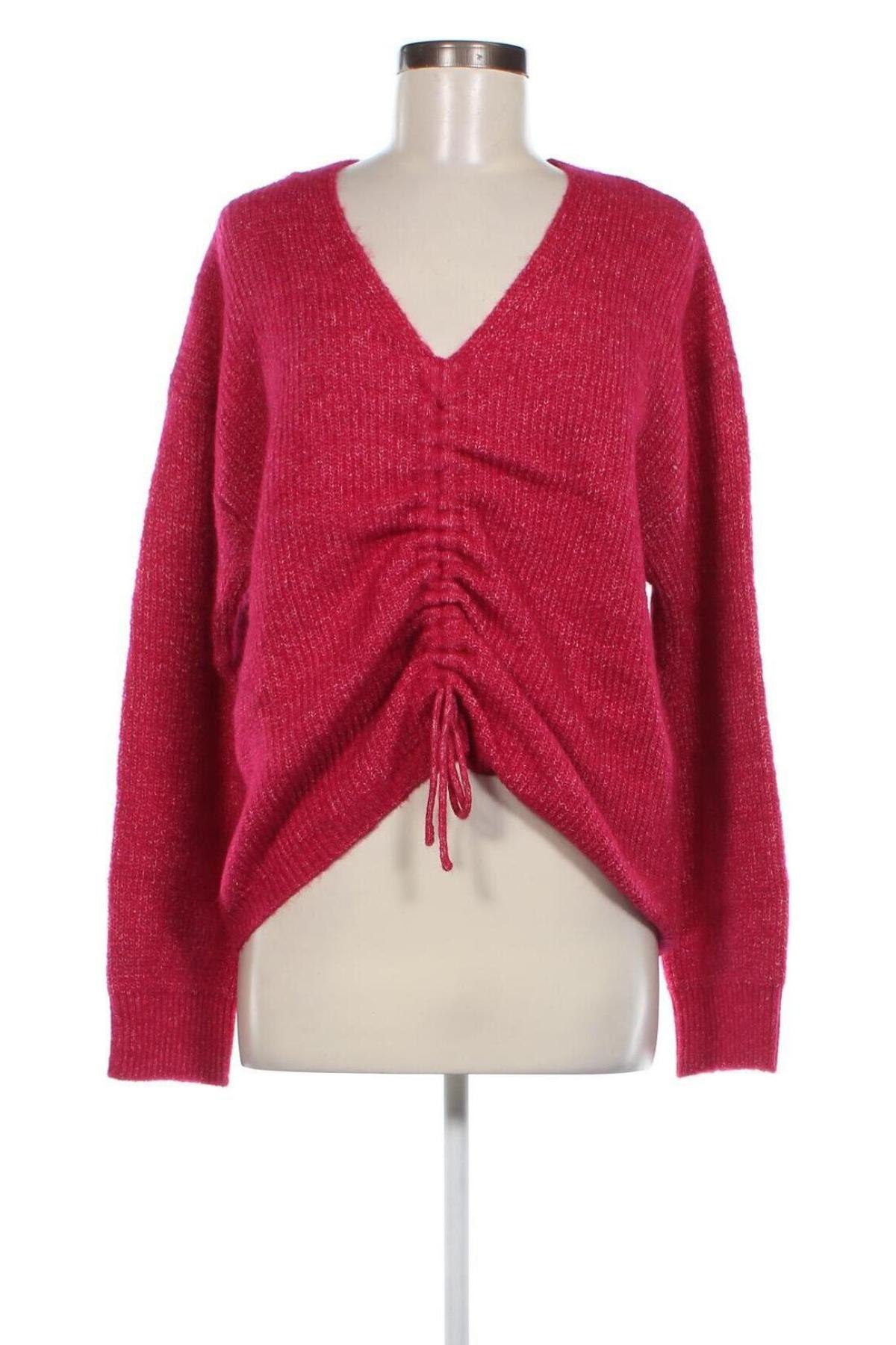 Γυναικείο πουλόβερ Lindex, Μέγεθος S, Χρώμα Ρόζ , Τιμή 8,30 €