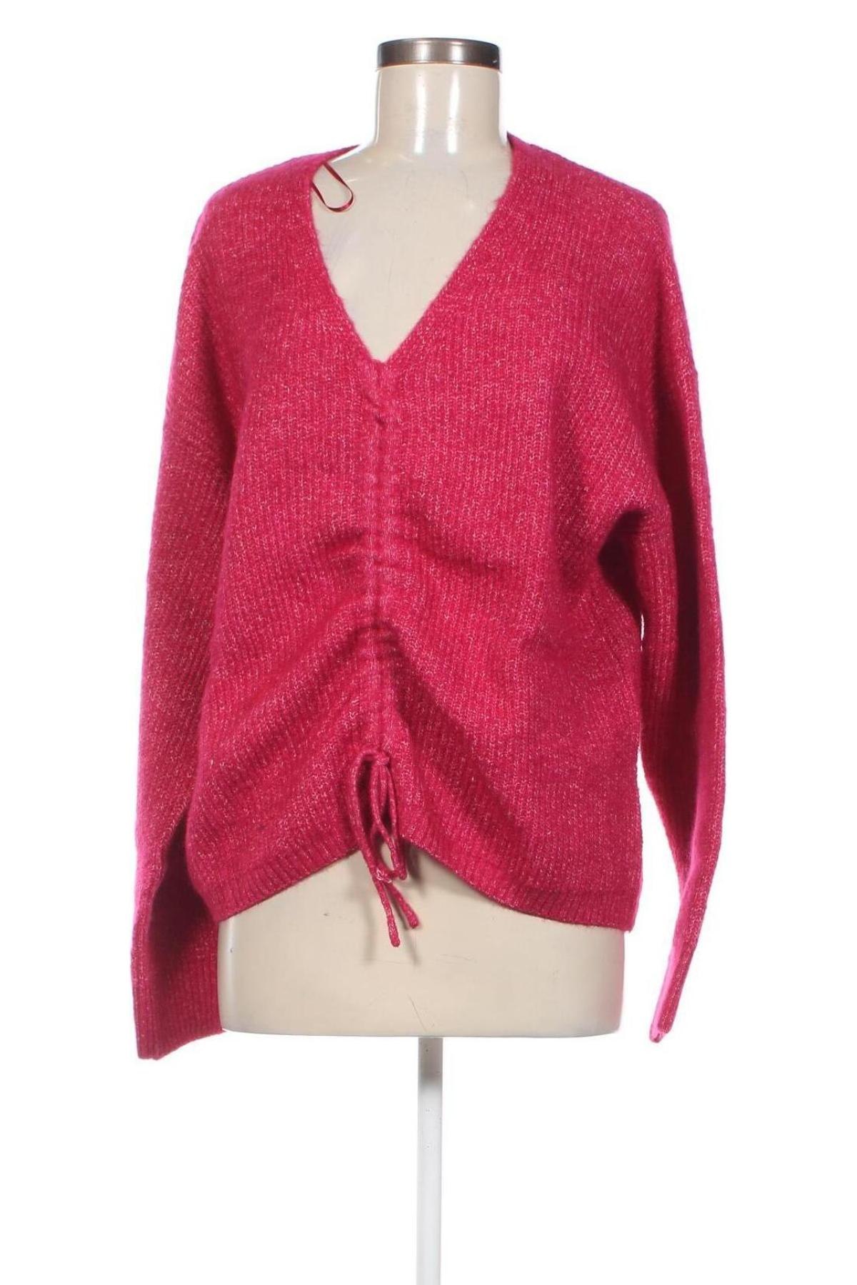 Γυναικείο πουλόβερ Lindex, Μέγεθος M, Χρώμα Ρόζ , Τιμή 12,09 €
