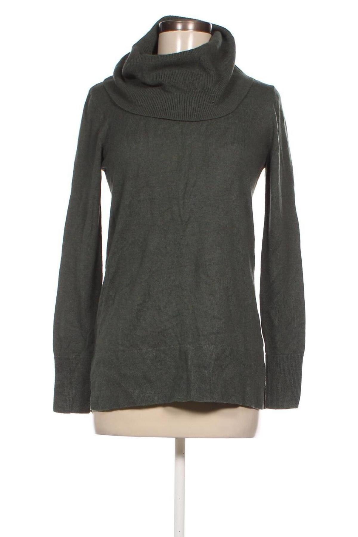 Γυναικείο πουλόβερ Loft, Μέγεθος S, Χρώμα Πράσινο, Τιμή 8,85 €