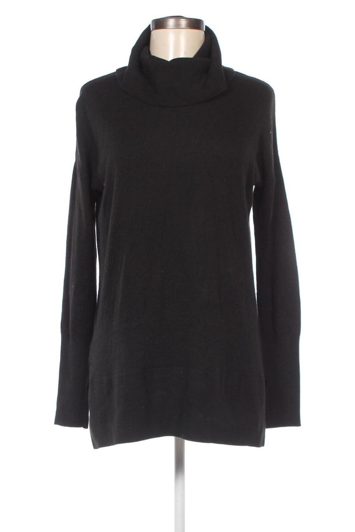 Дамски пуловер Loft By Ann Taylor, Размер XS, Цвят Черен, Цена 28,62 лв.